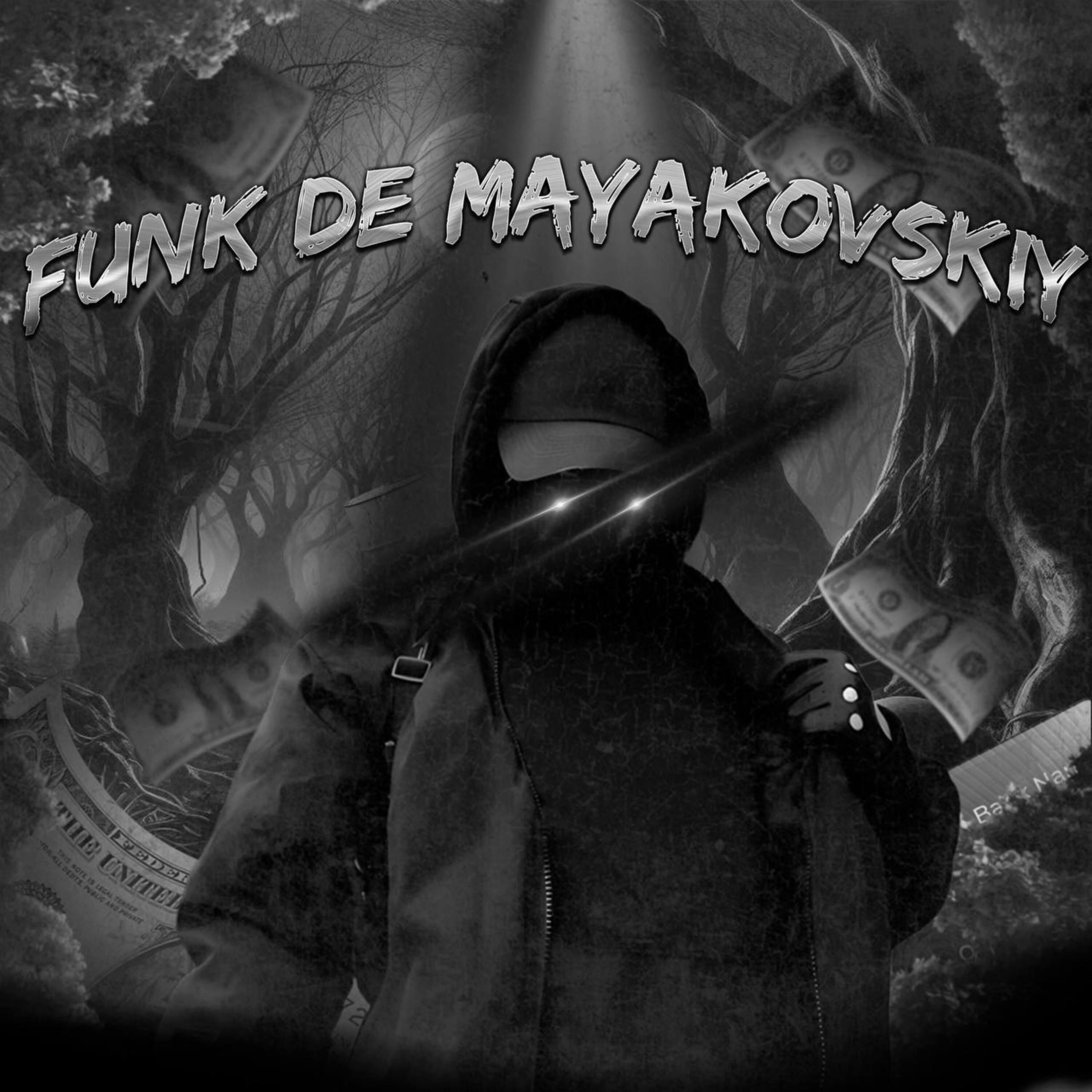 Постер альбома FUNK DE MAYAKOVSKIY!
