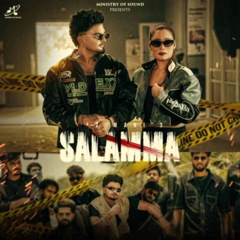 Релиз Salamma