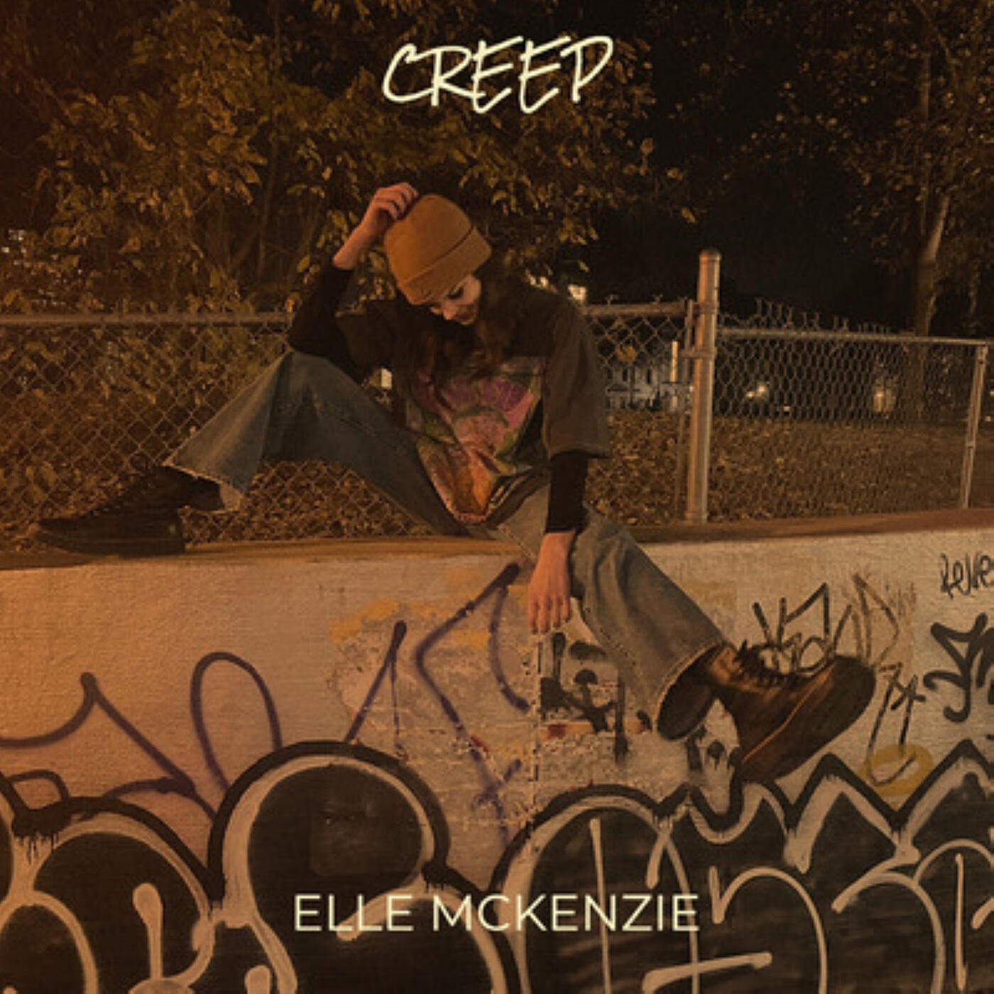 Релиз Creep