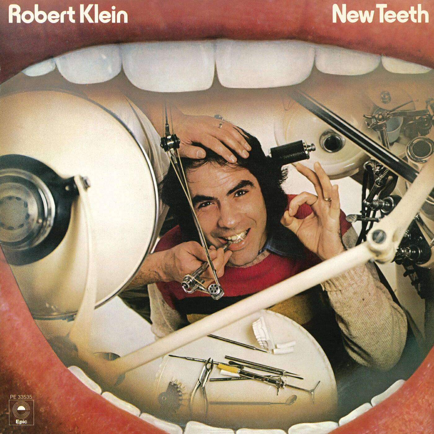Релиз New Teeth