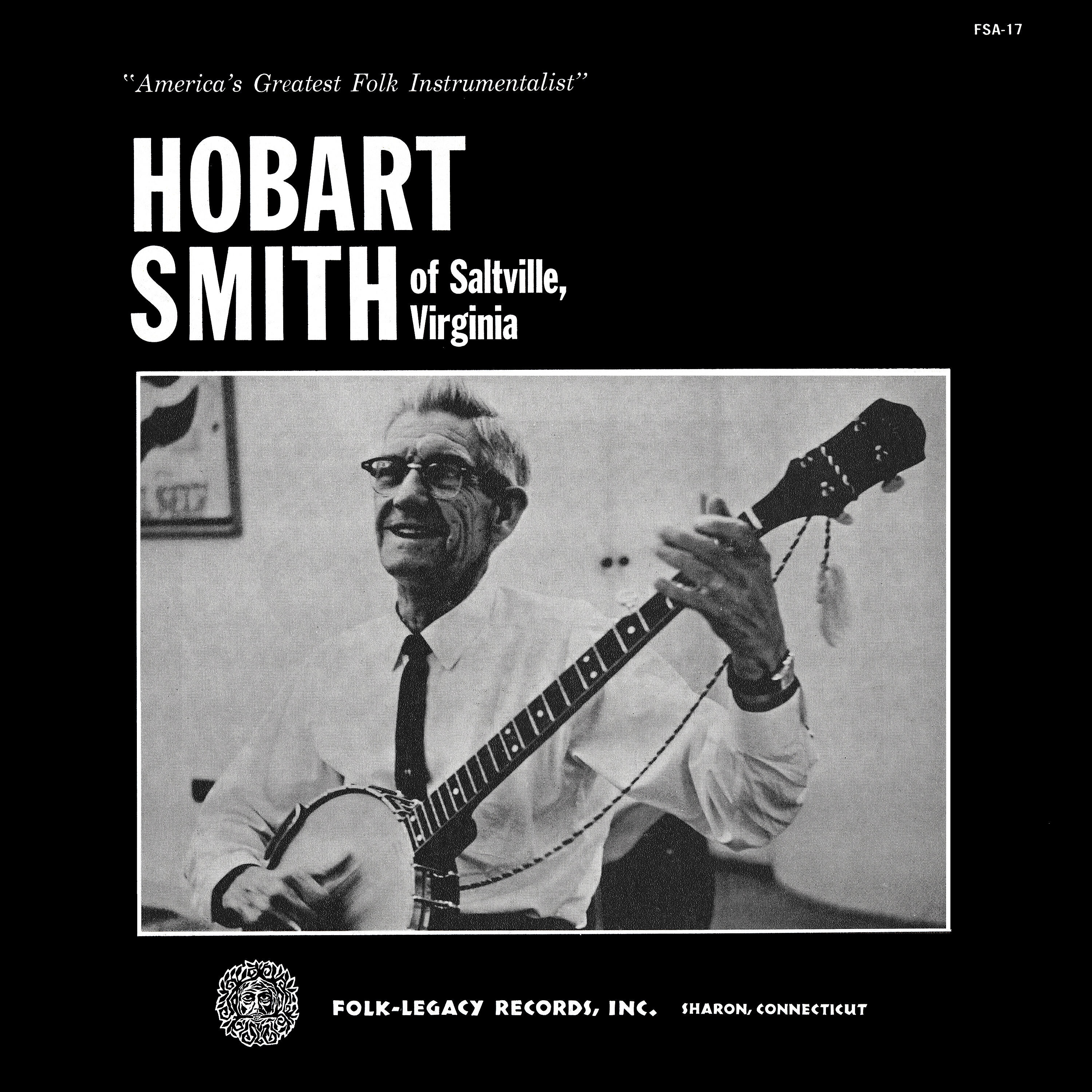 Релиз Hobart Smith of Saltville, Virginia