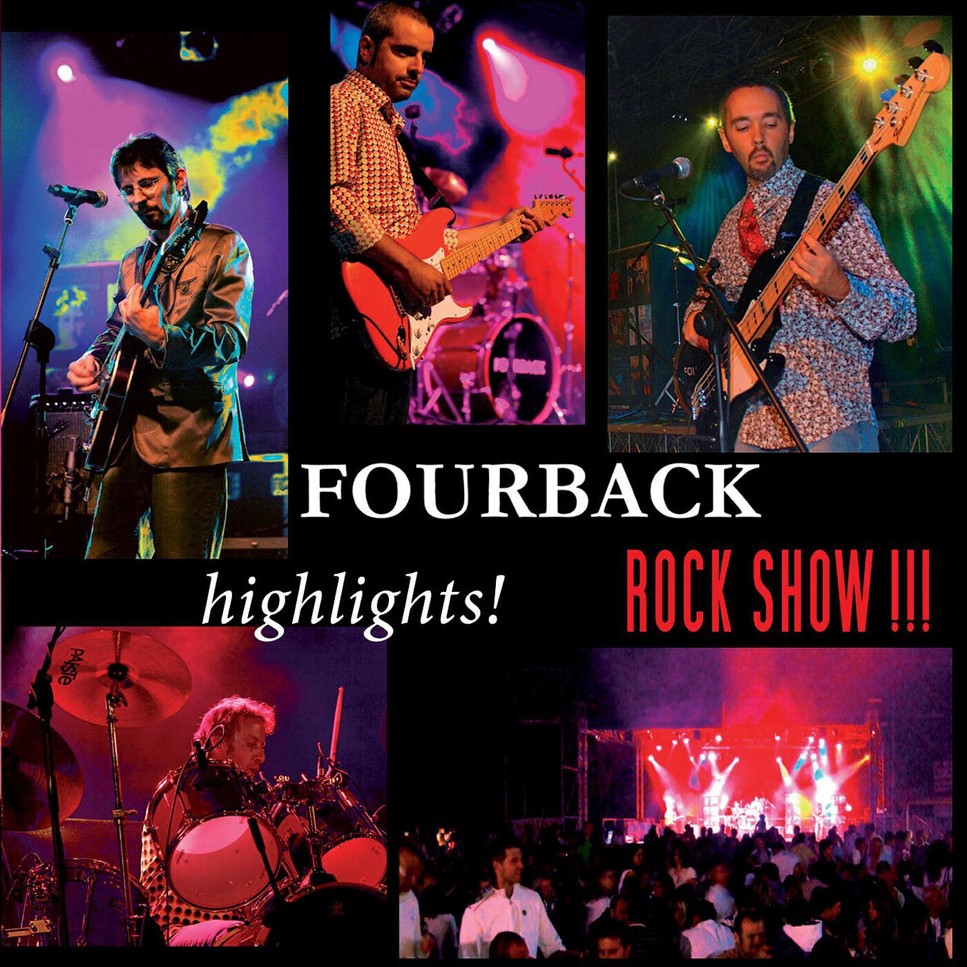 Релиз Rock Show !! - Highlights! (Live)