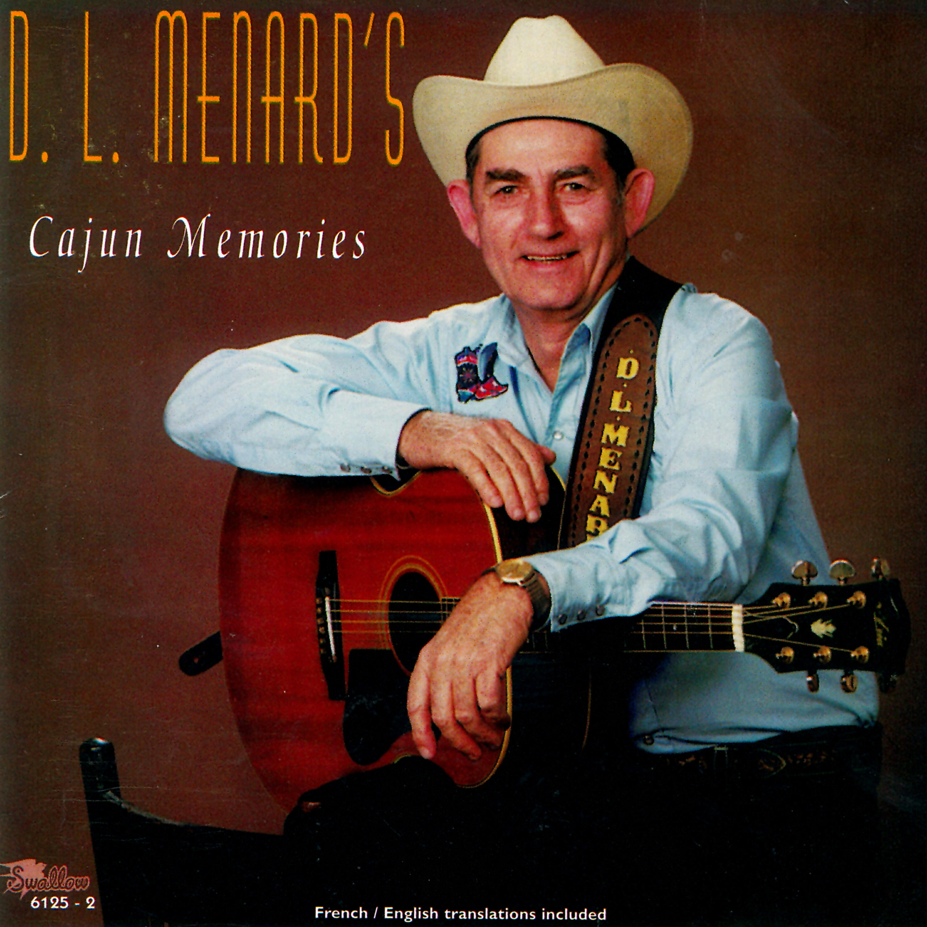 Релиз Cajun Memories