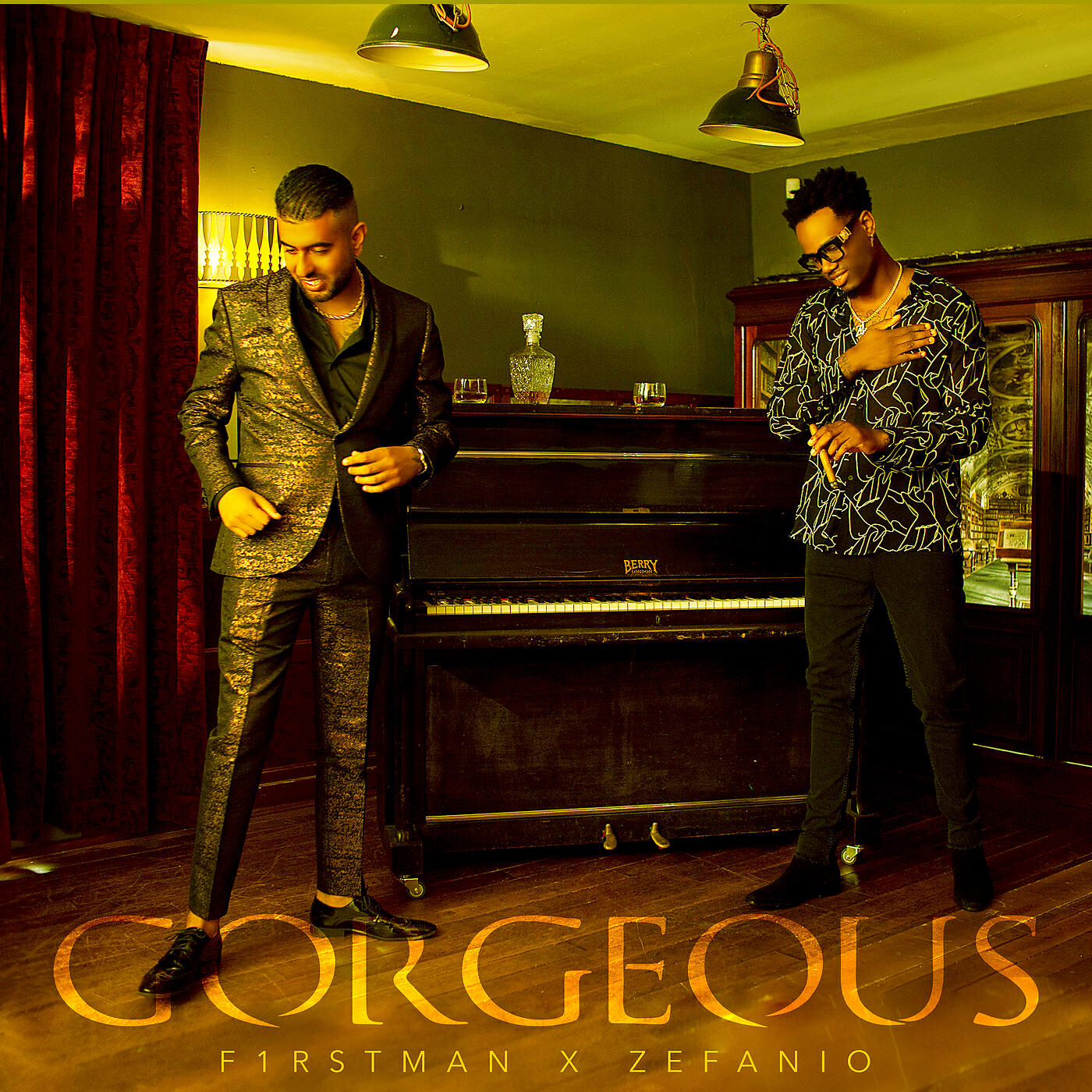 Релиз Gorgeous