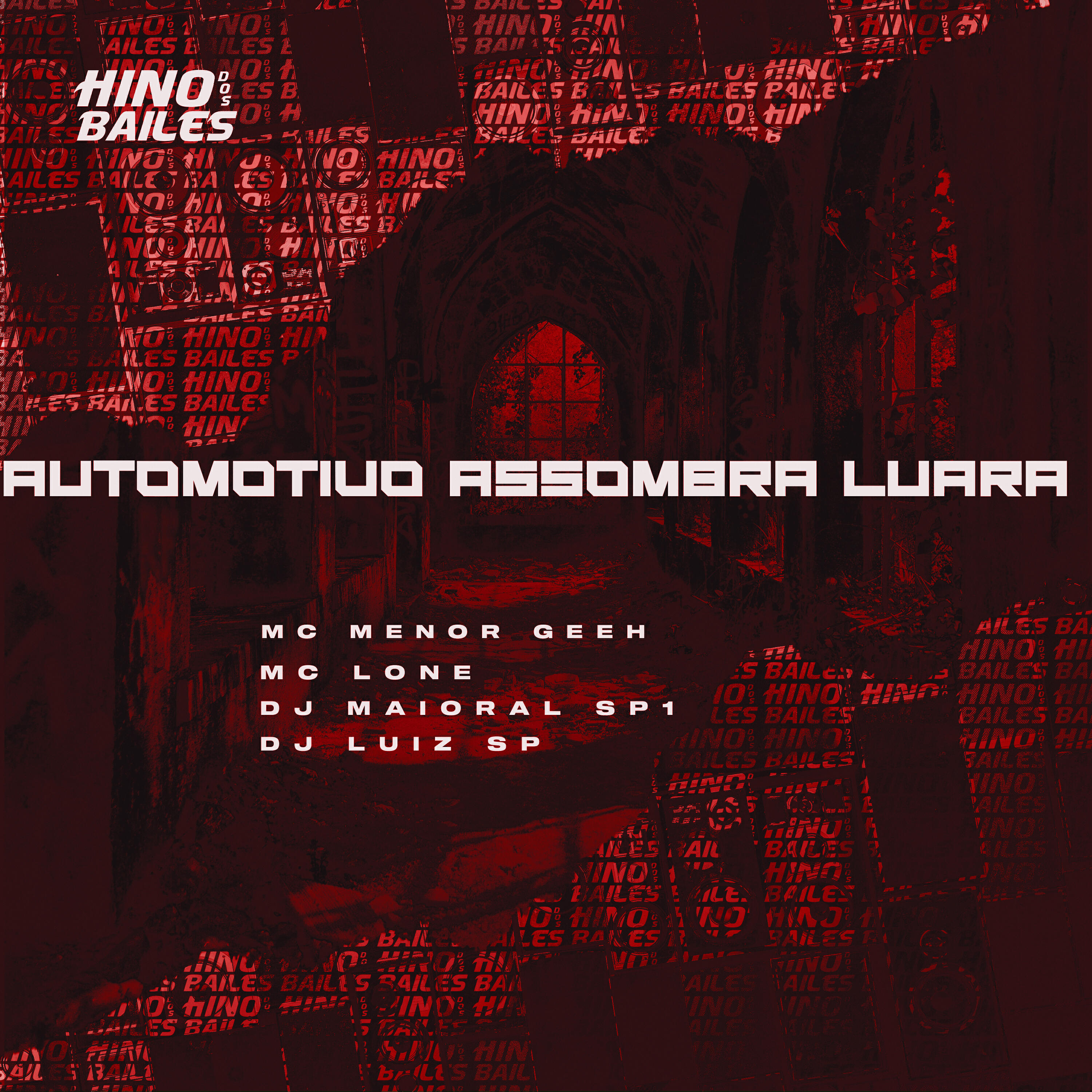 Релиз Automotivo Assombra Luara