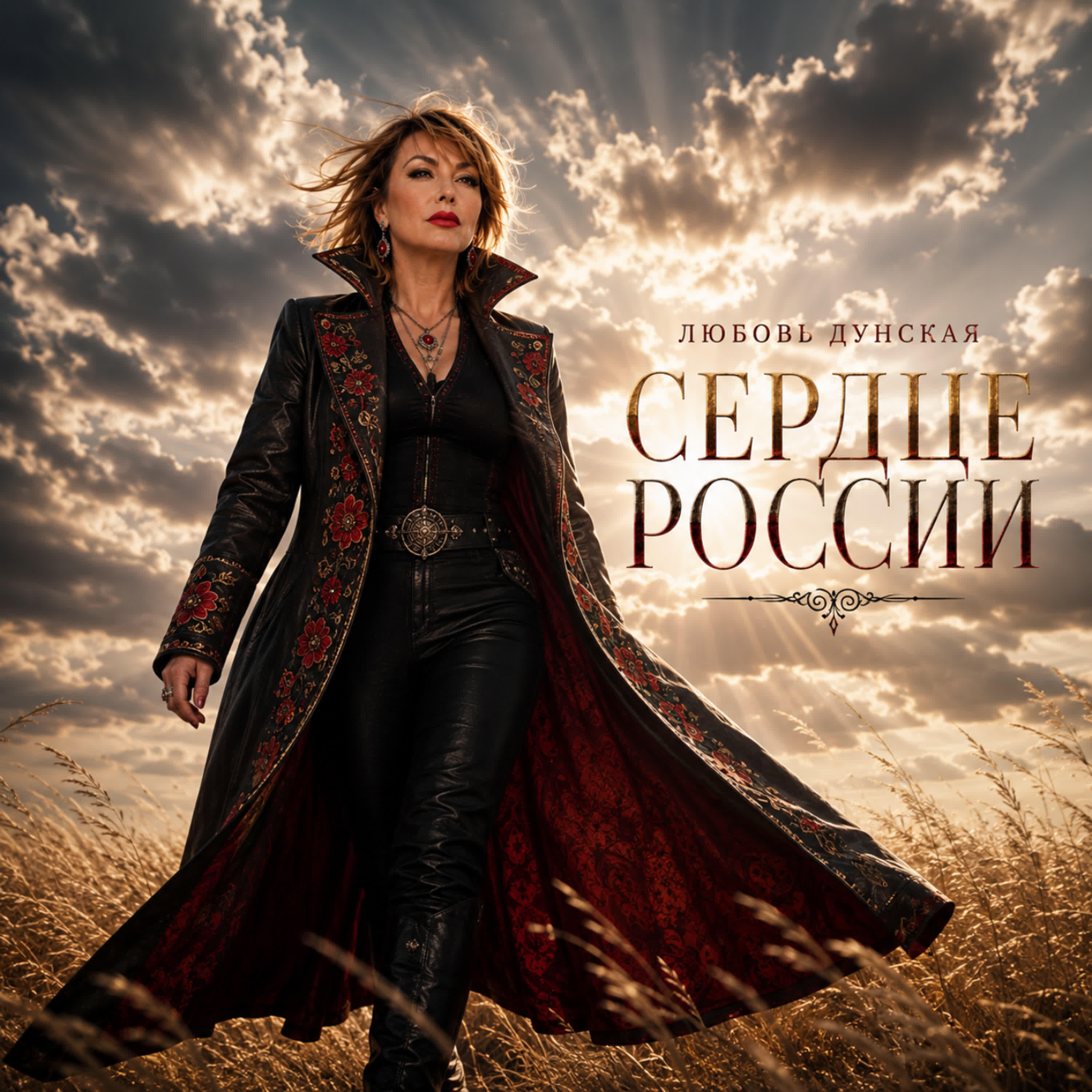 Релиз СЕРДЦЕ РОССИИ