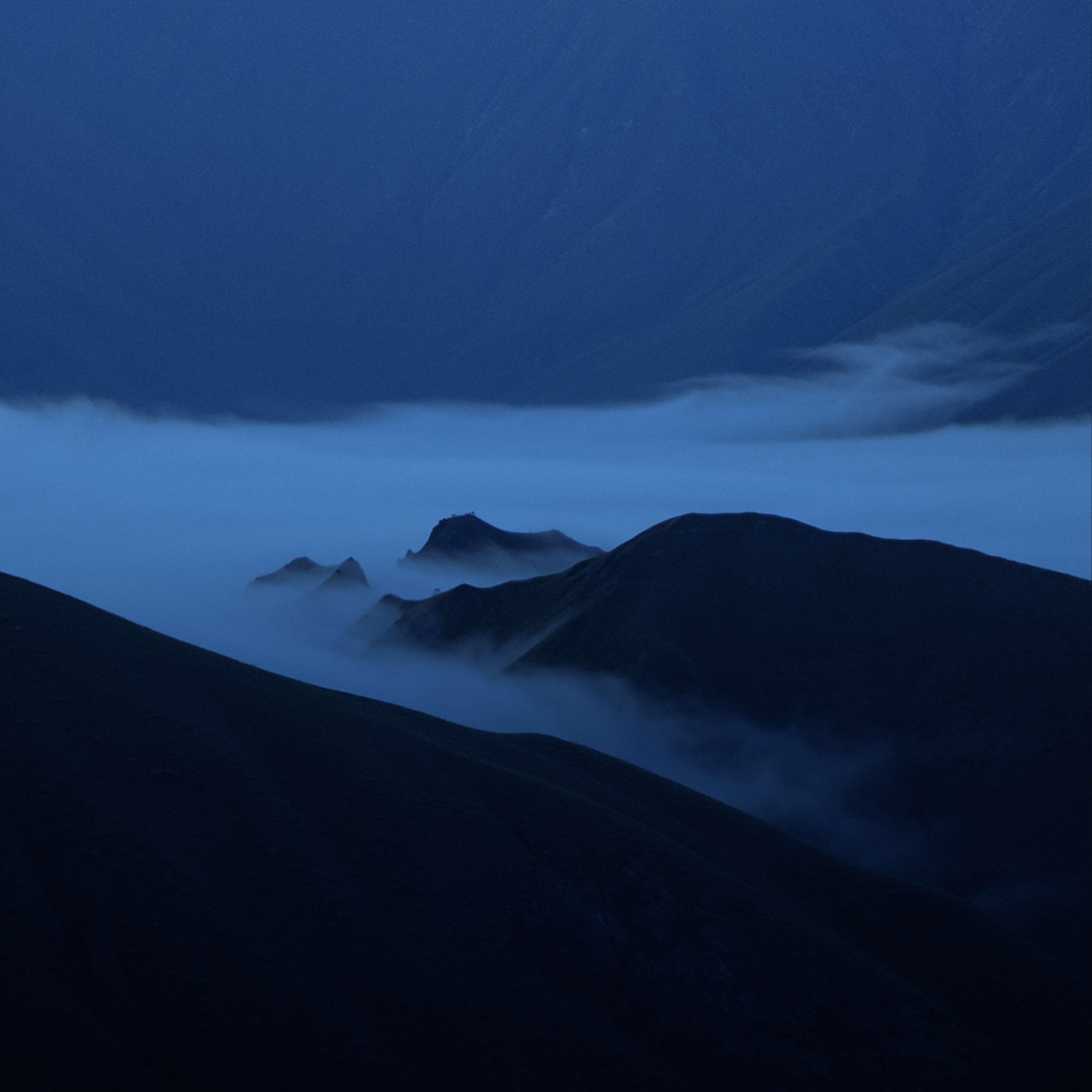 Релиз break in the clouds