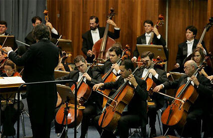 Orquestra Brasileira De Espetáculos
