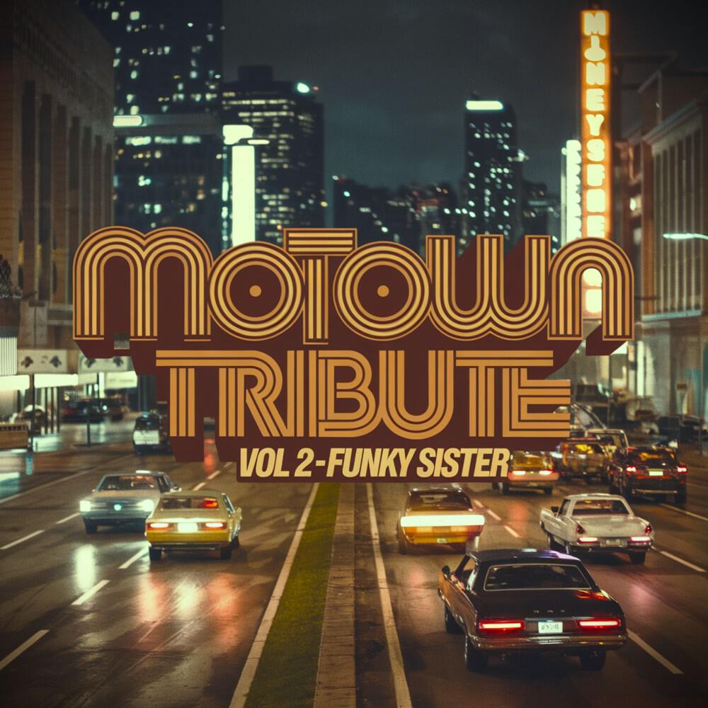 Релиз Motown Tribute Vol. 2