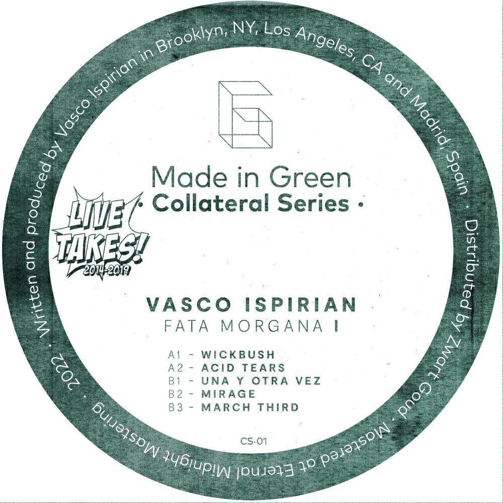 Vasco Ispirian