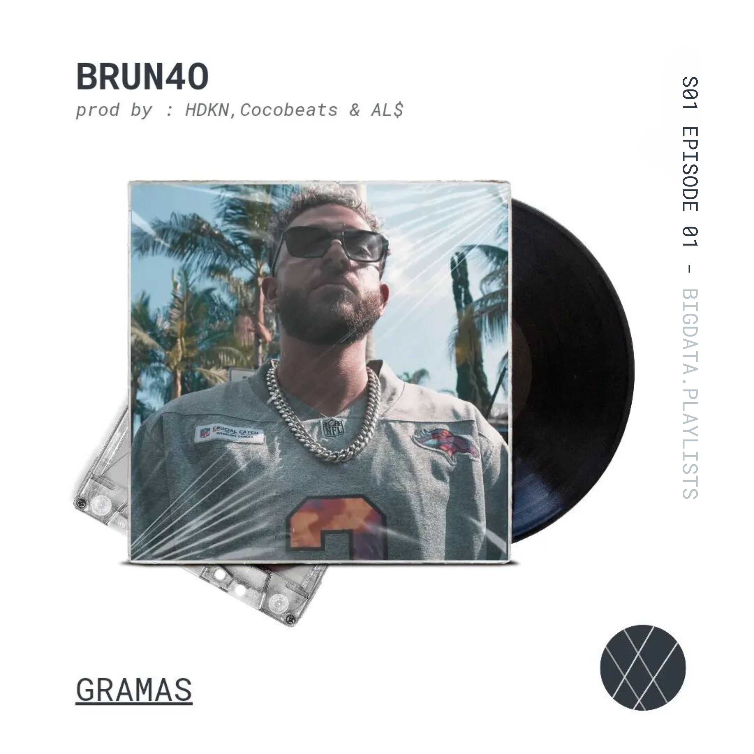 Релиз Gramas S01 EPISODE 01