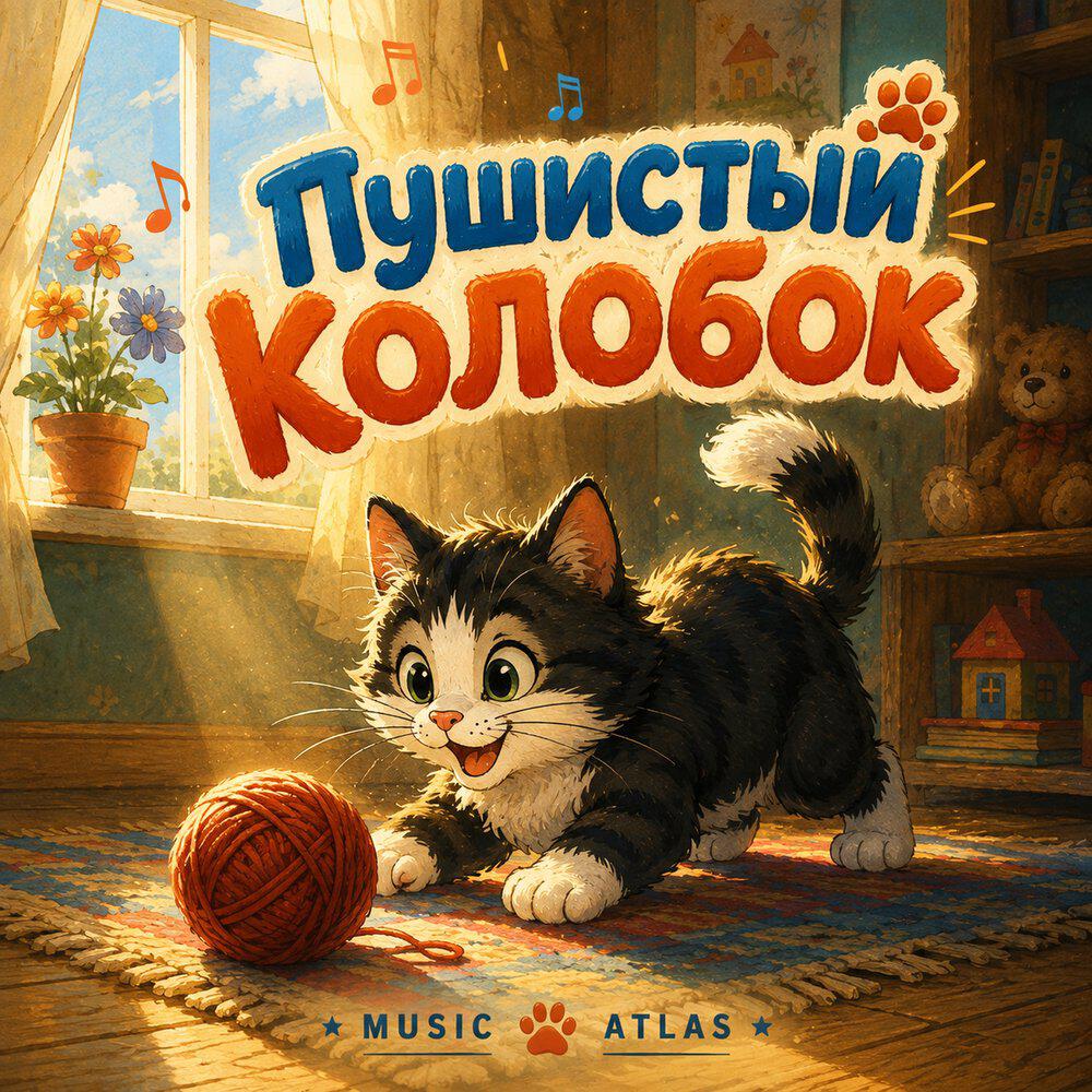 Релиз Пушистый колобок