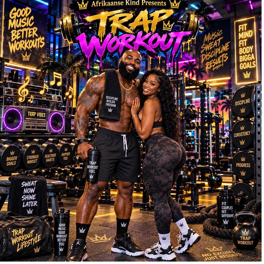 Релиз Trap Meet Workout