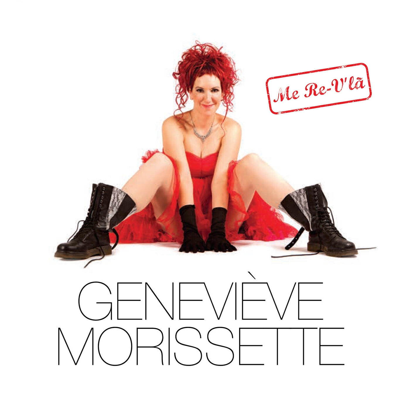 Geneviève Morissette