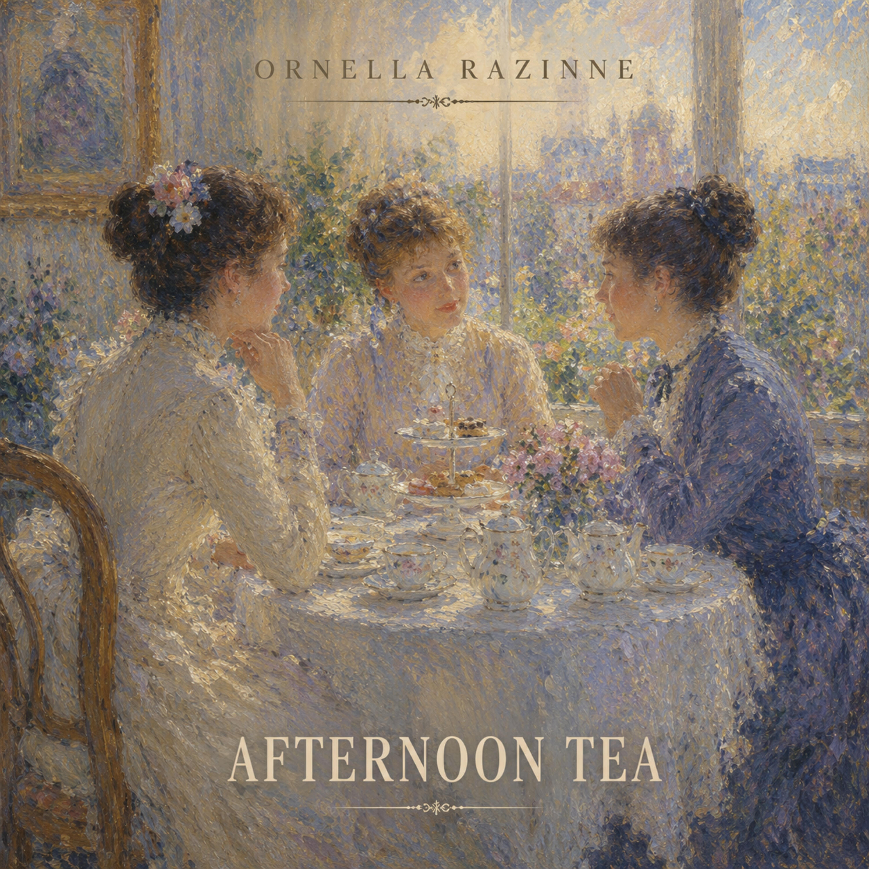 Релиз Afternoon Tea