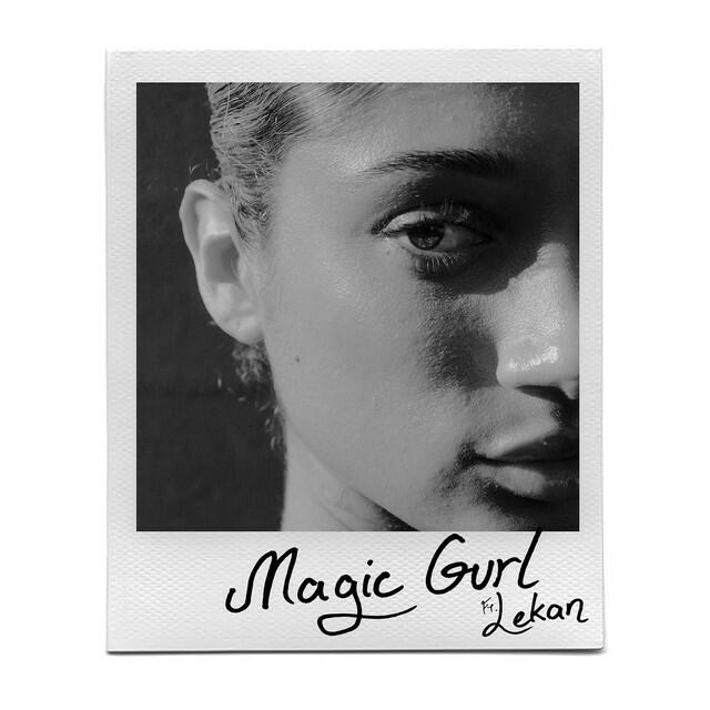 Релиз Magic Gurl (feat. Lekan)