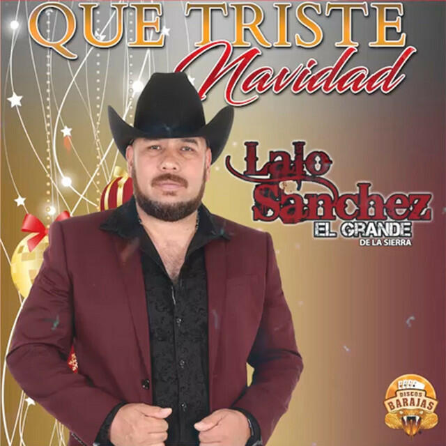 Релиз Que Triste Navidad