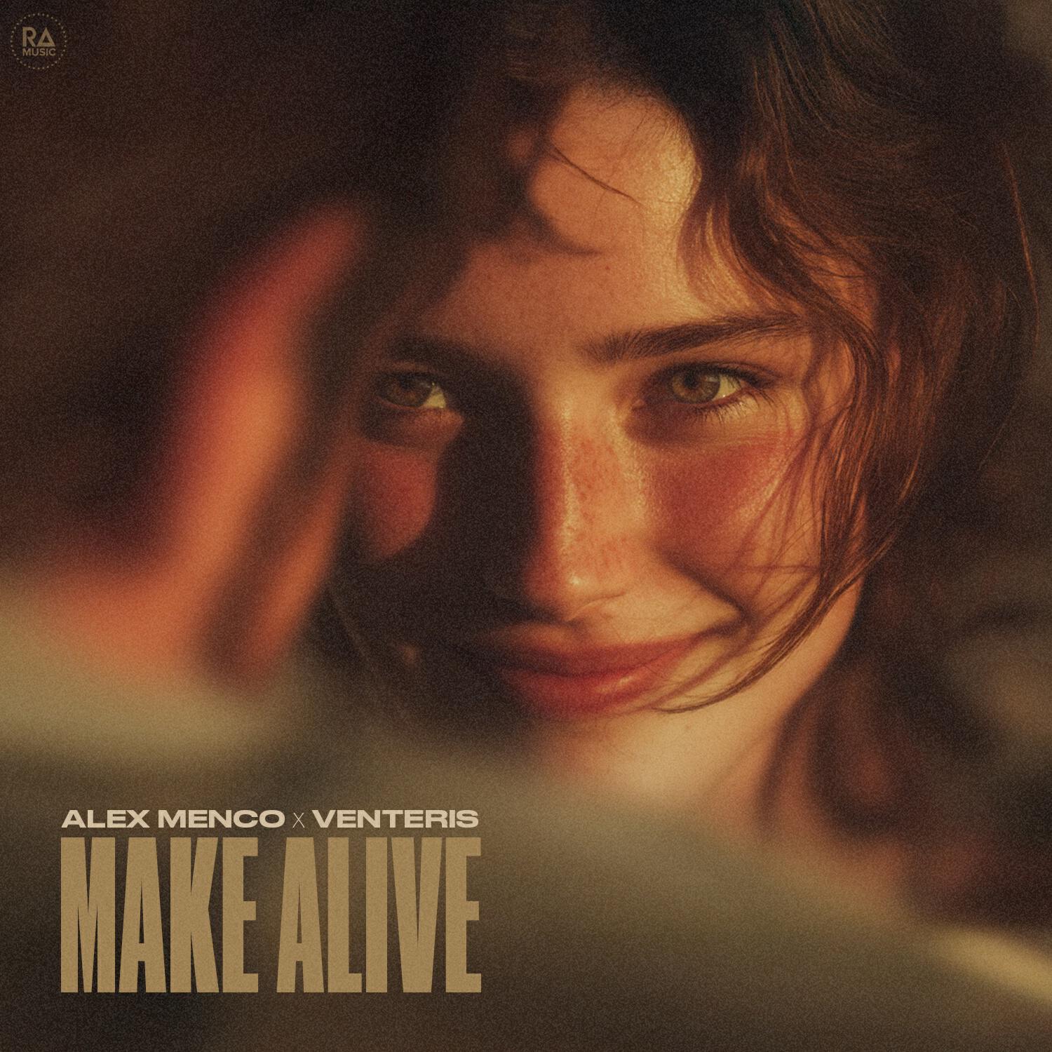 Постер альбома Make Alive