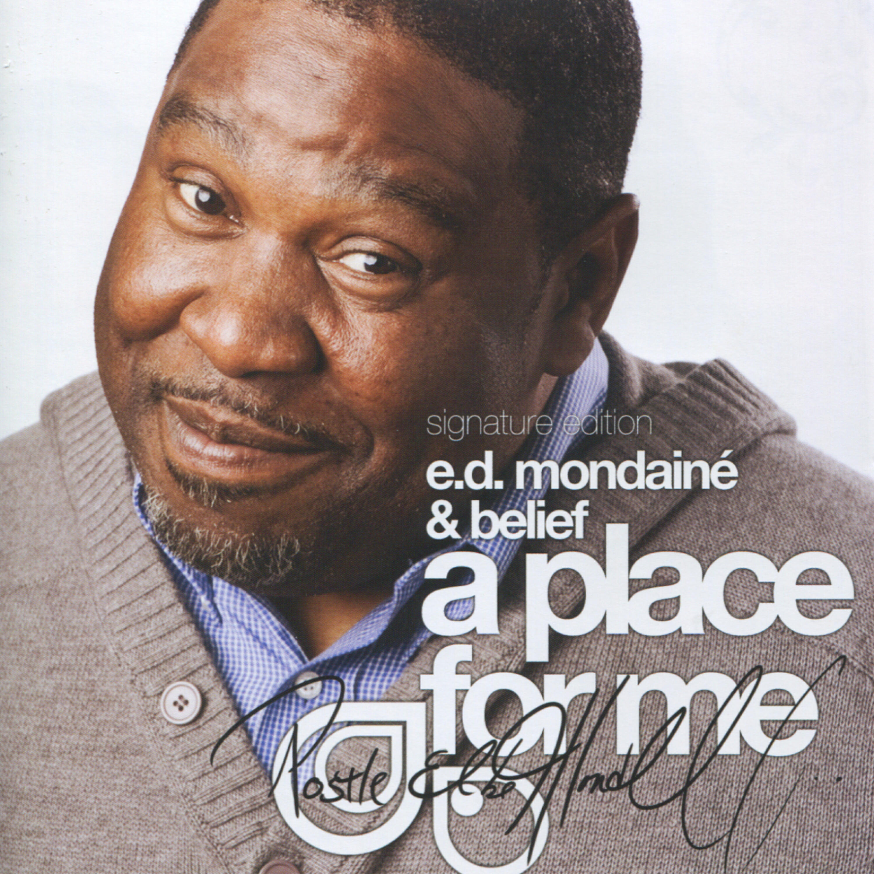 Релиз A Place for Me