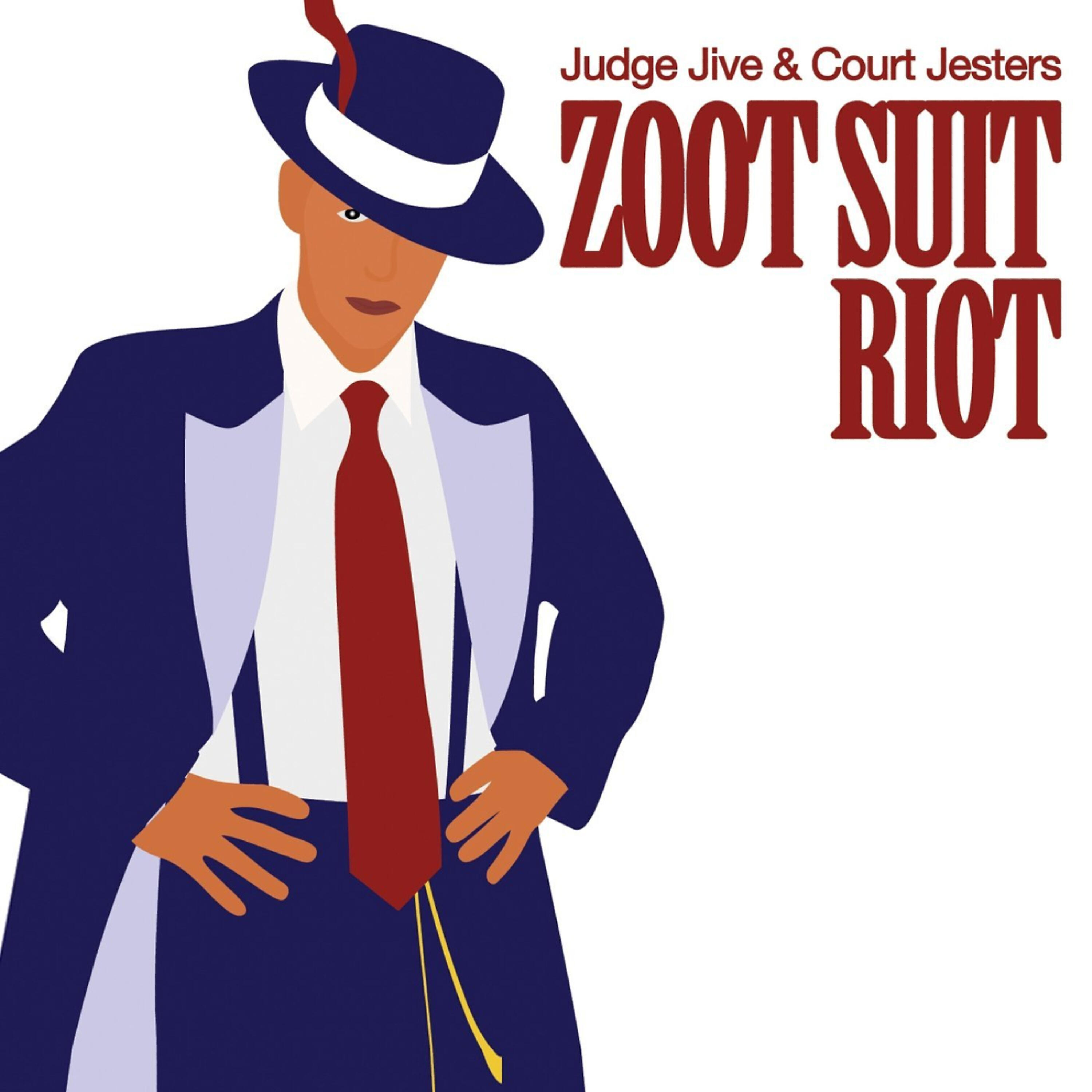 Релиз Zoot Suit Riot