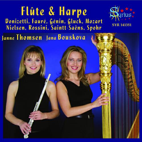 Релиз Flûte & Harpe