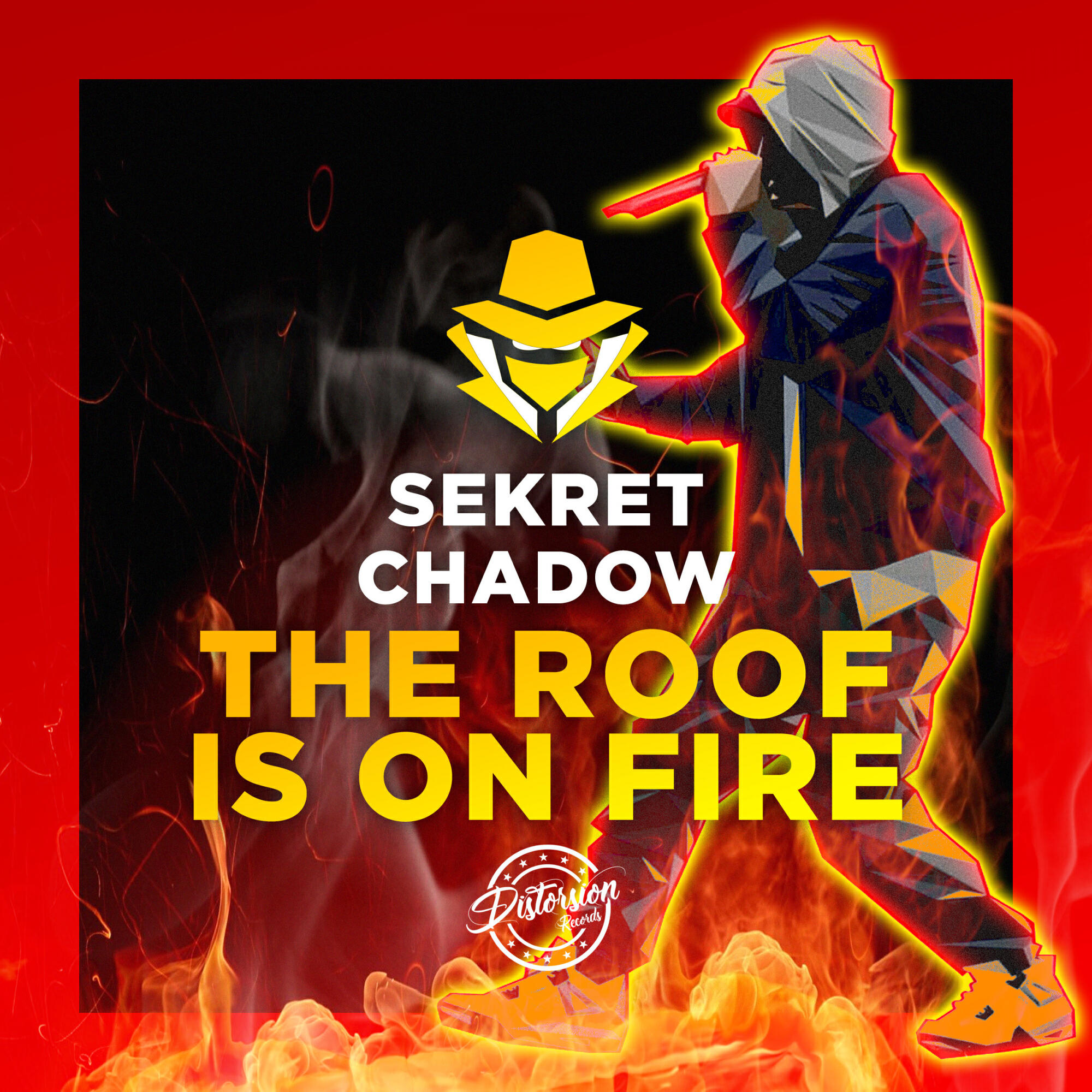 Релиз The Roof Is On Fire