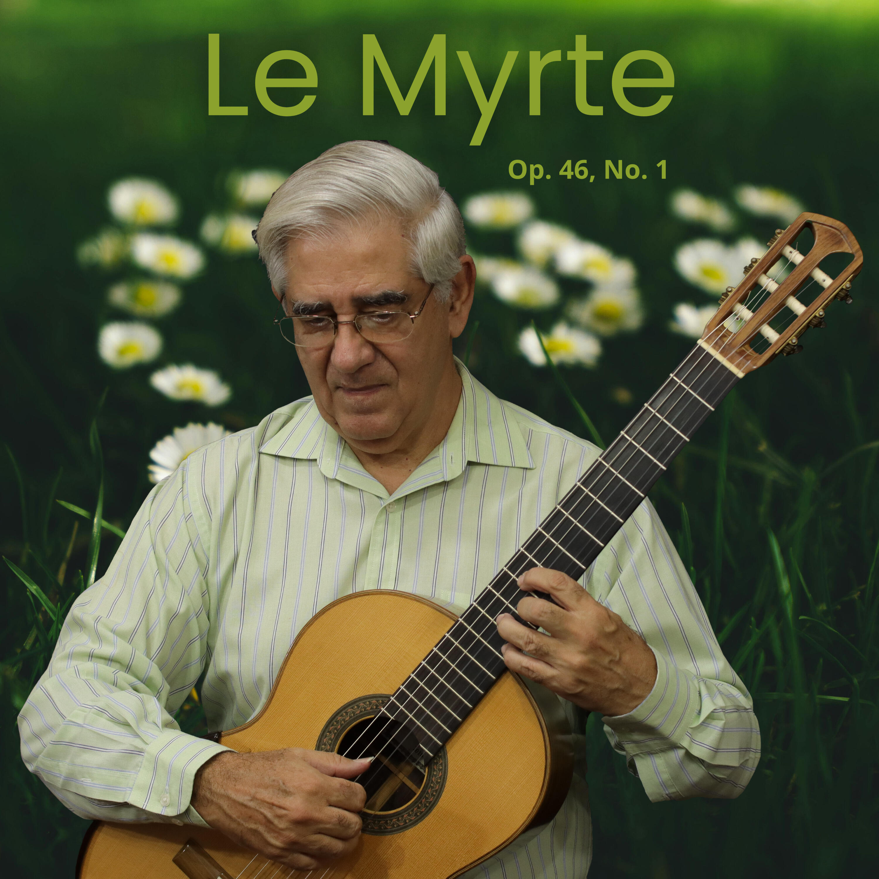 Релиз Le Myrte, Op. 46, No. 1