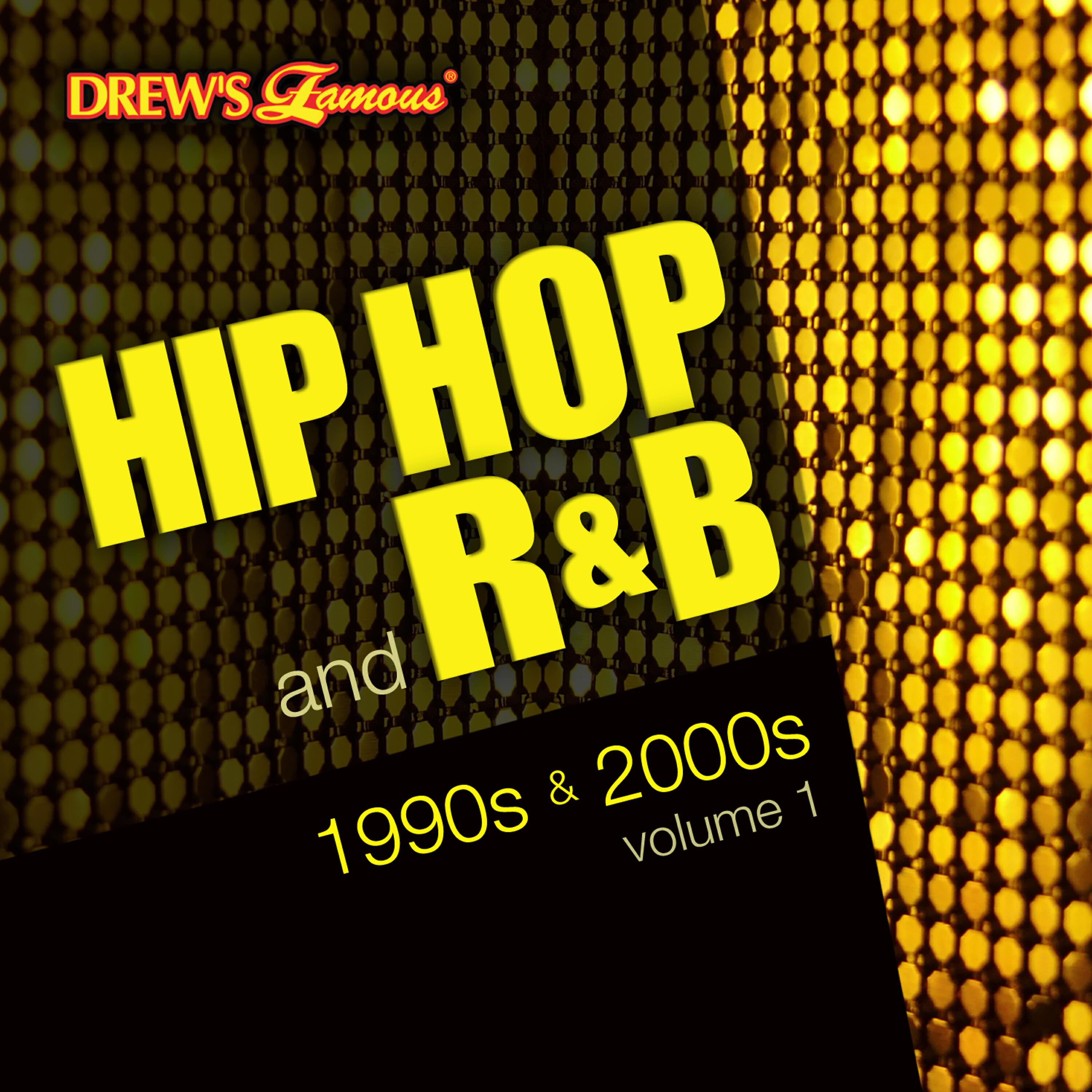 Релиз Hip Hop and R&B of the 1990s and 2000s, Vol. 1
