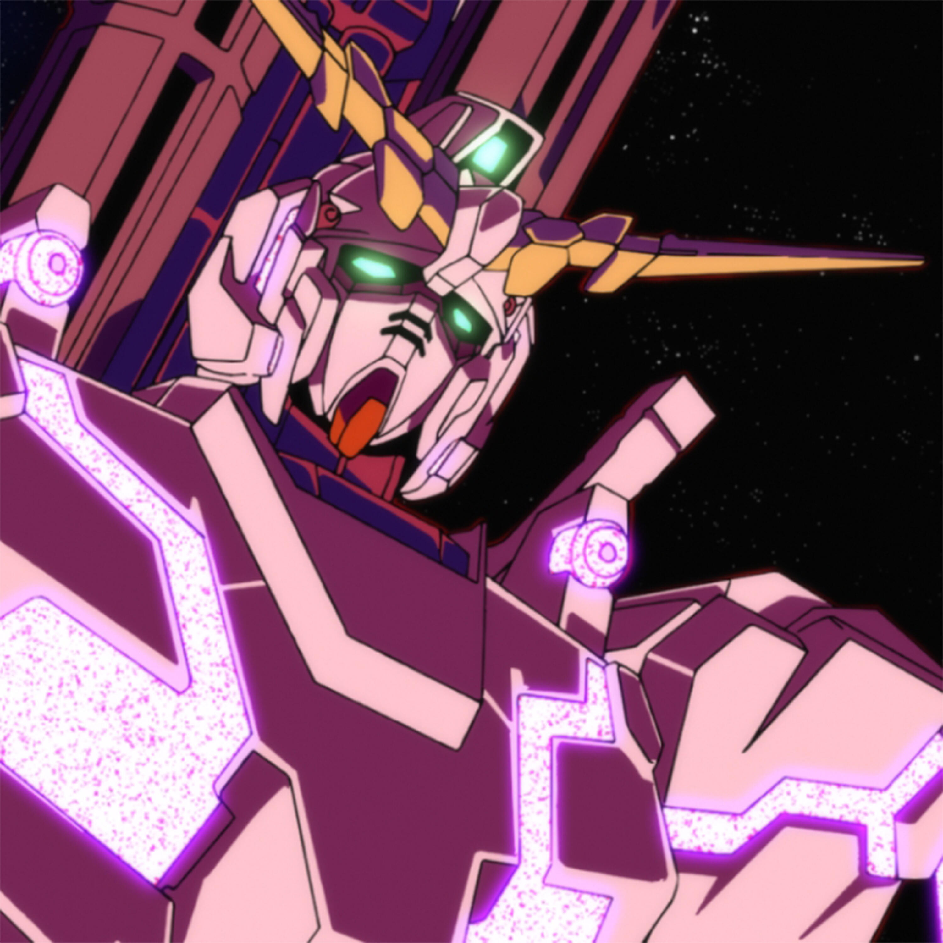 Релиз MOBILE SUIT GUNDAM UNICORN Original Motion Picture Soundtrack 4