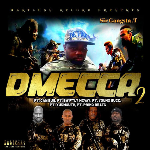 Постер альбома Dmecca 2