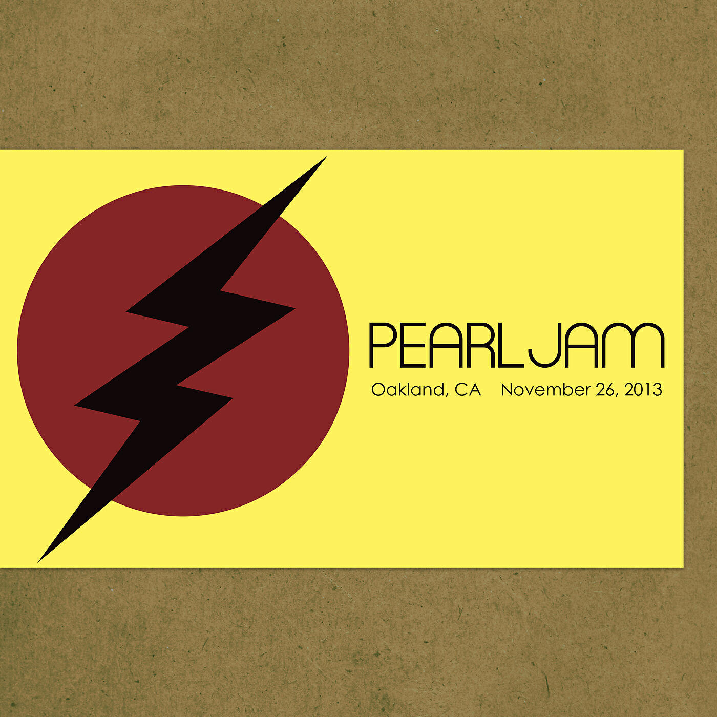 Релиз 2013.11.26 - Oakland, California (San Francisco)