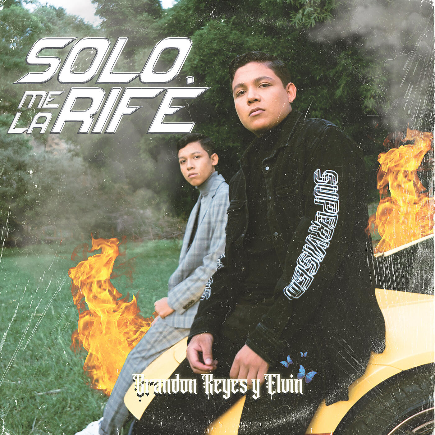 Релиз Solo Me La Rifé