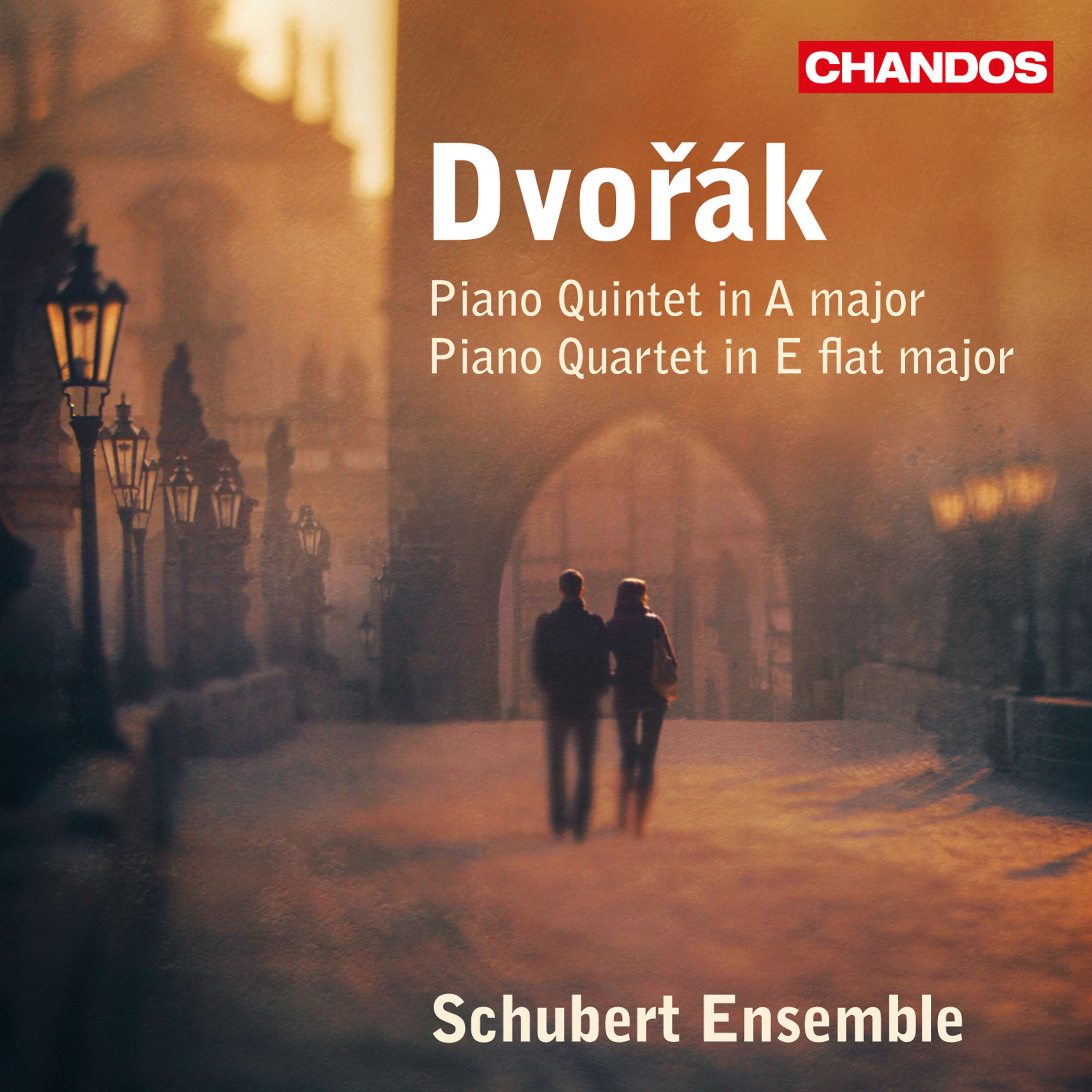 Релиз Dvořák: Quartets and Songs My Mother Taught me