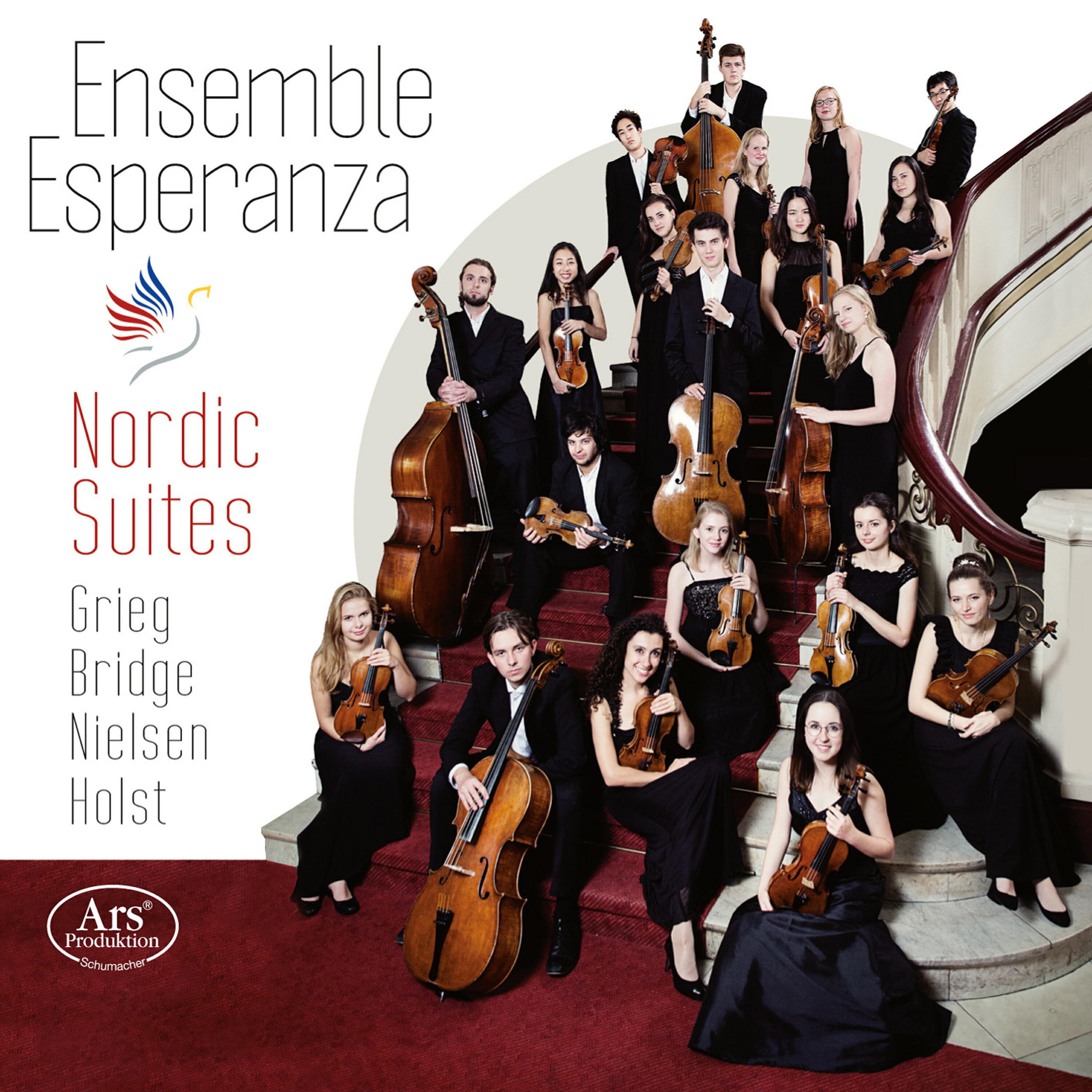 Релиз Nordic Suites