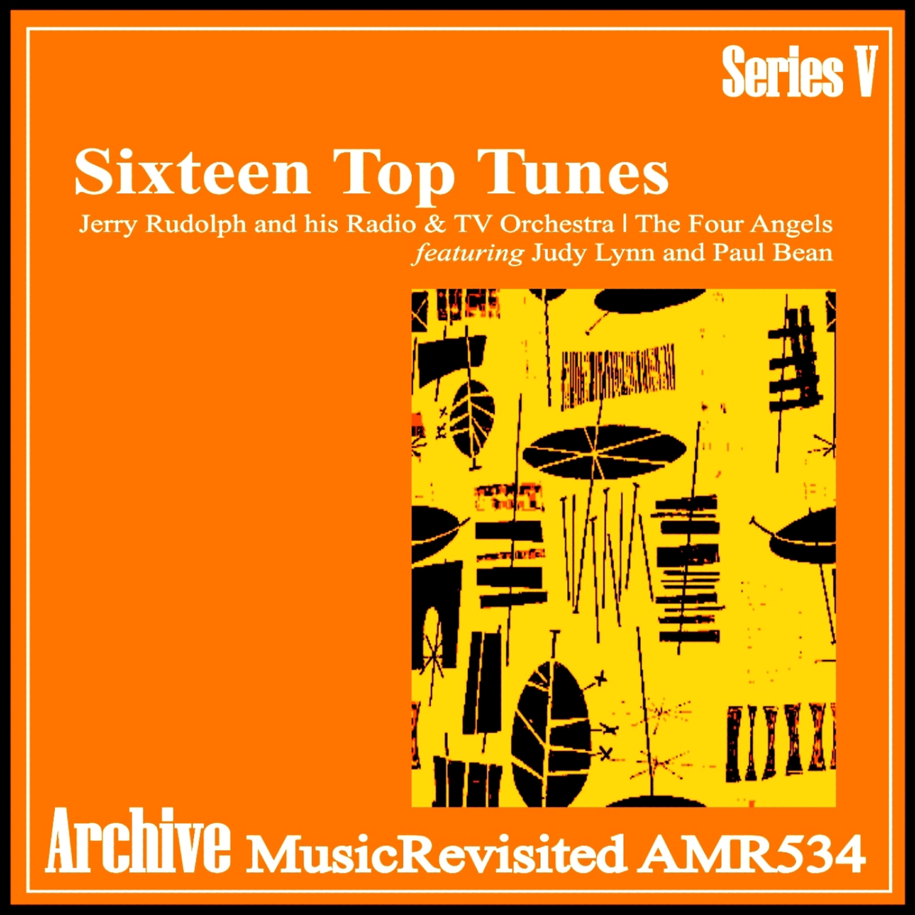 Релиз Sixteen Top Tunes