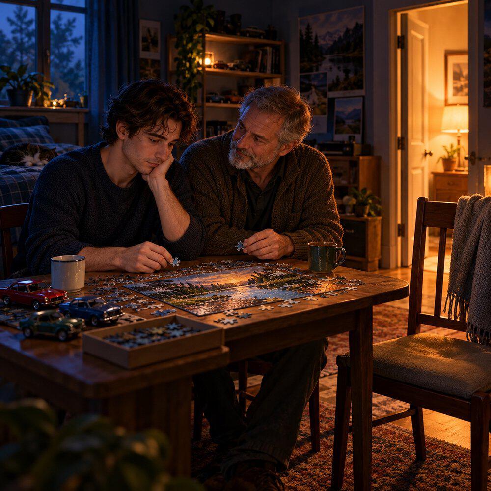 Трек Puzzle