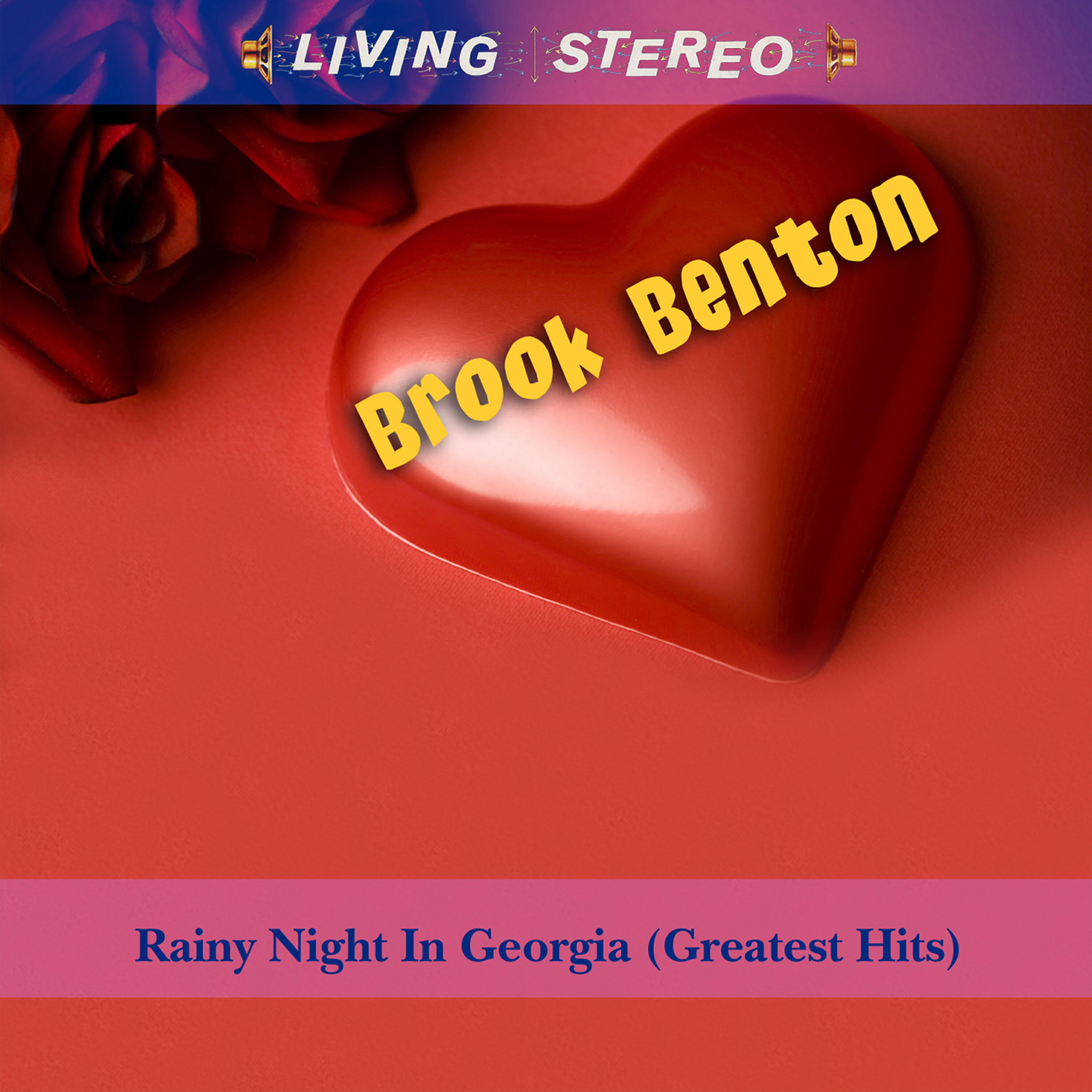 Релиз Rainy Night In Georgia - Greatest Hits