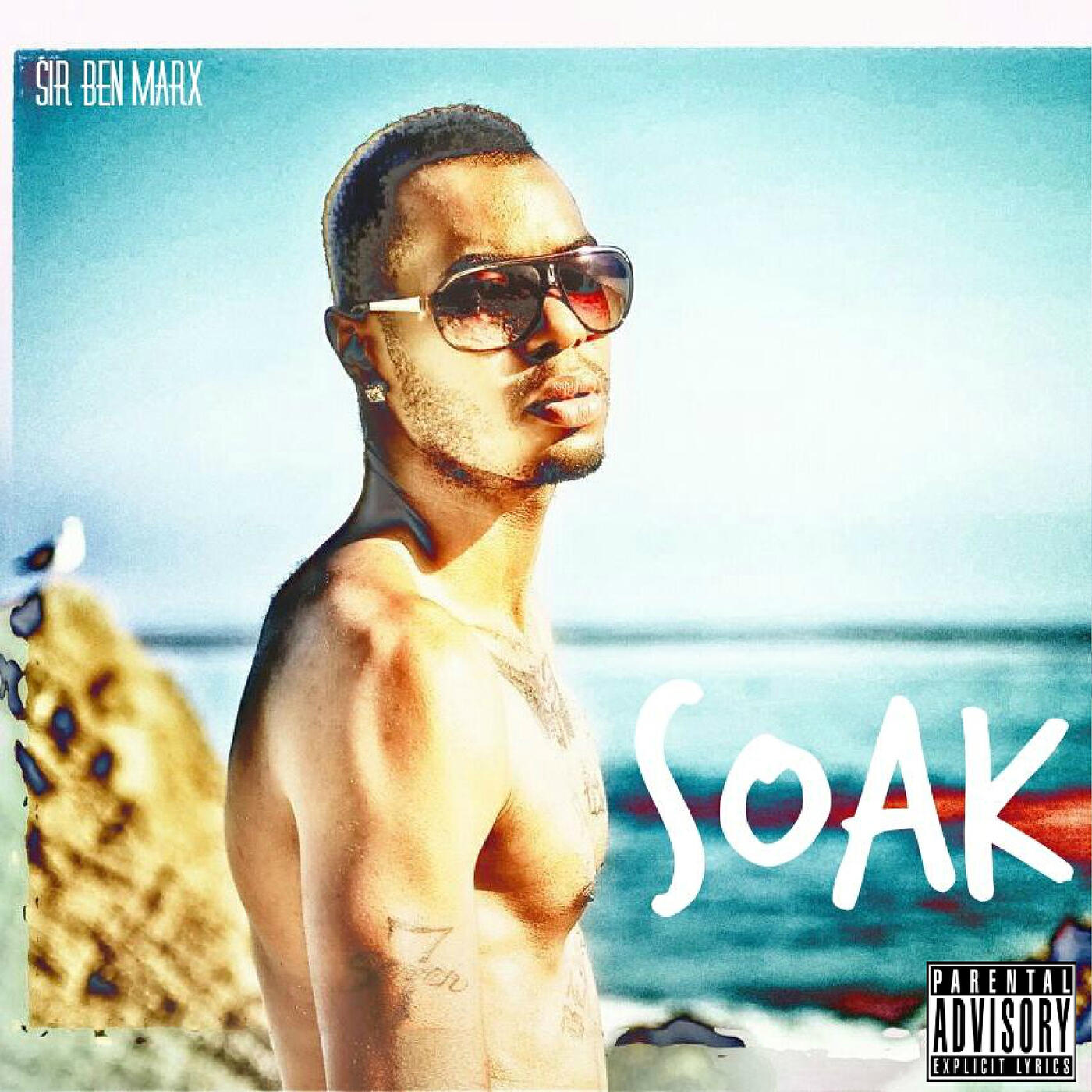 Релиз Soak