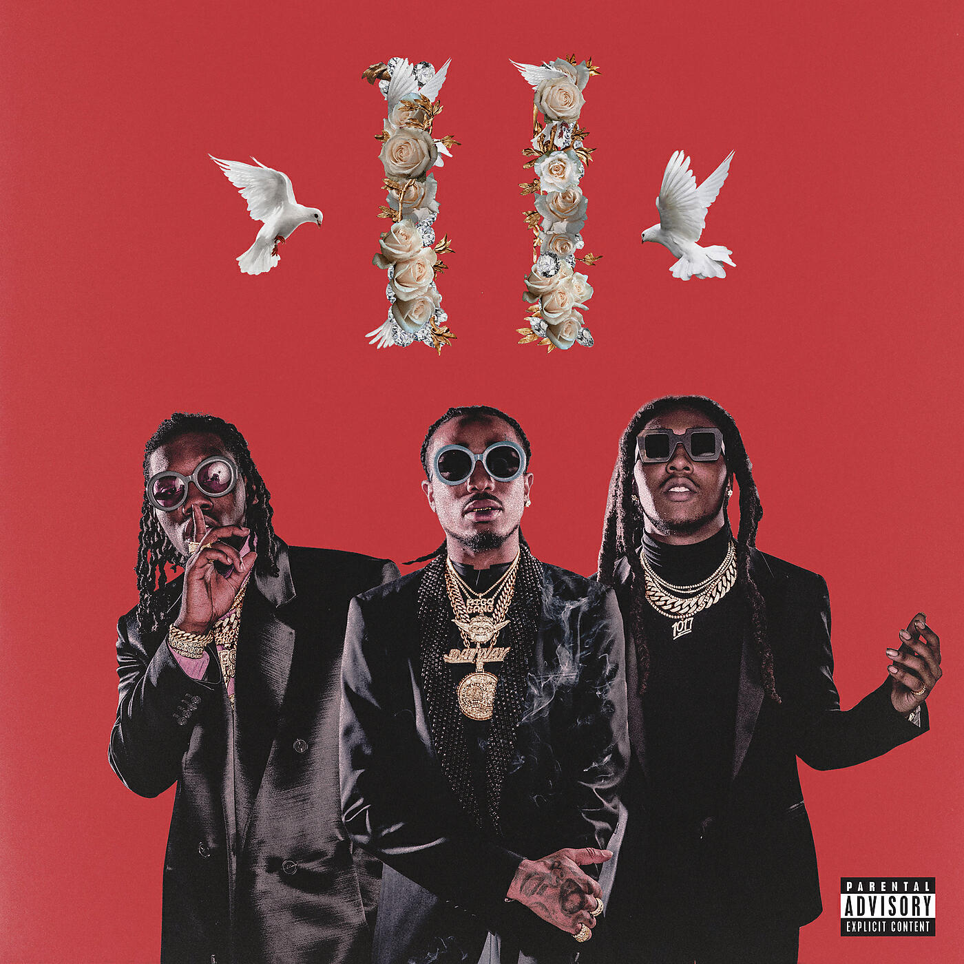 Релиз Culture II