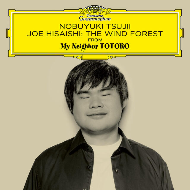 Релиз Joe Hisaishi: The Wind Forest (From "My Neighbor Totoro")