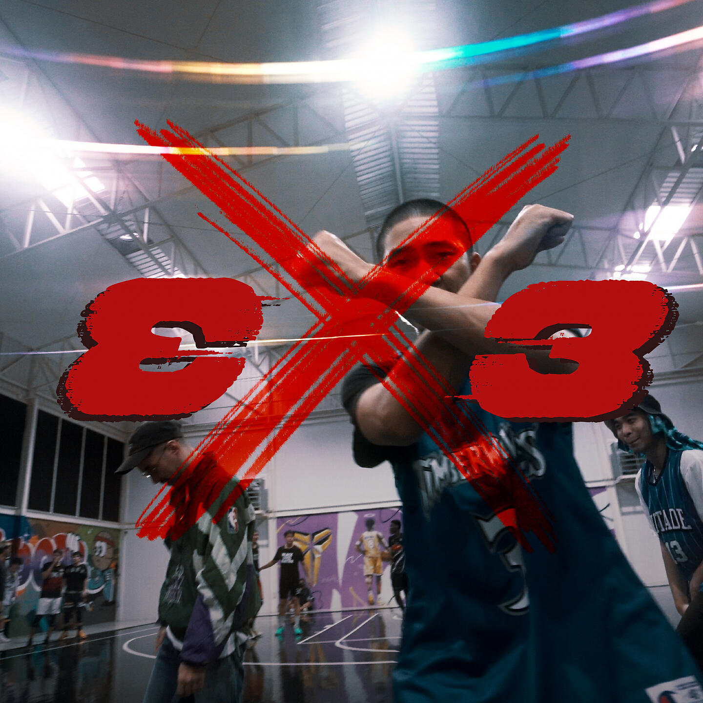 Постер альбома 3X3