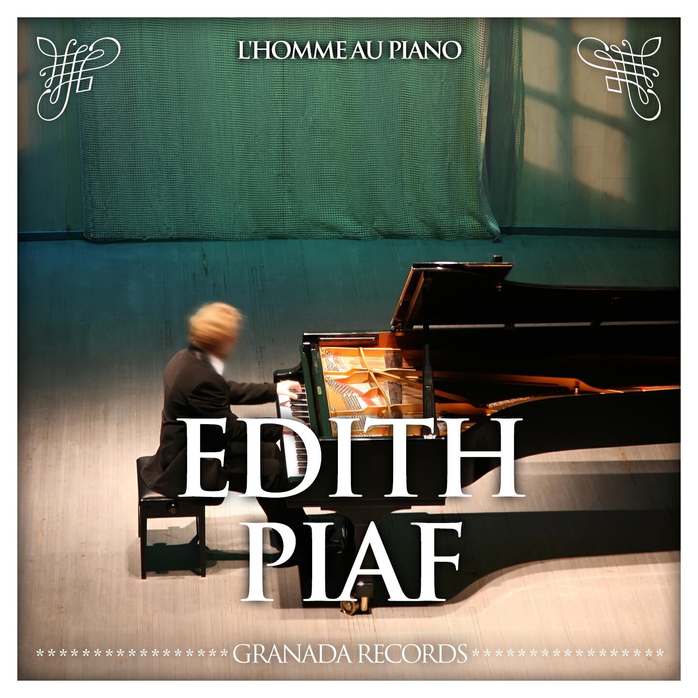 Релиз L'homme au piano