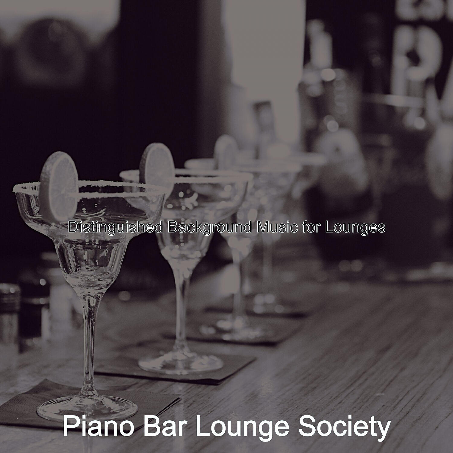 Релиз Distinguished Background Music for Lounges
