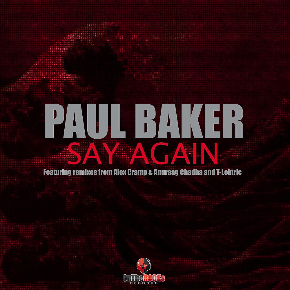 Релиз Say Again