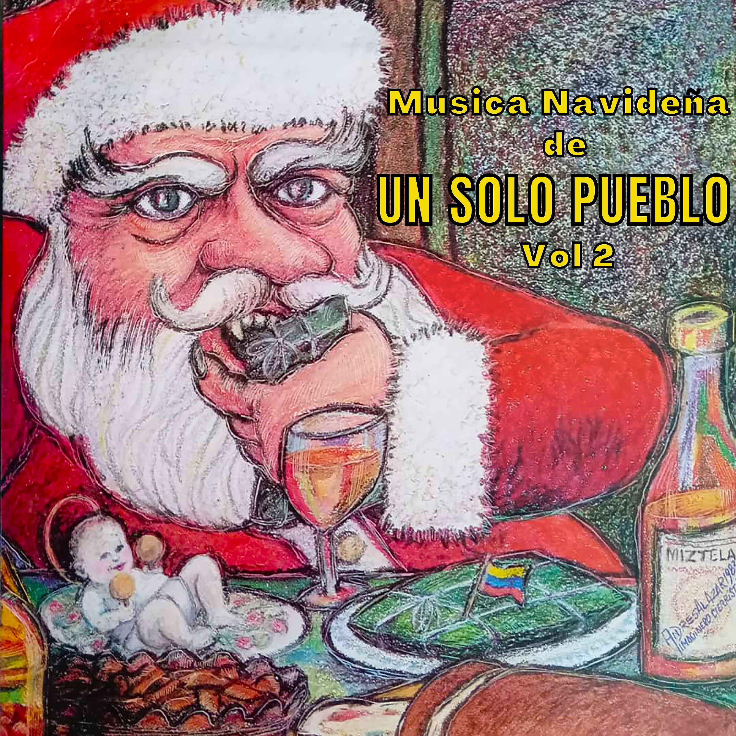 Релиз Música Navideña de un Solo Pueblo, Vol. 2