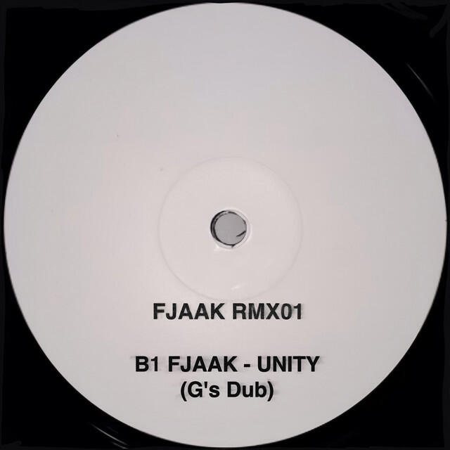 Релиз Unity (G's Dub)