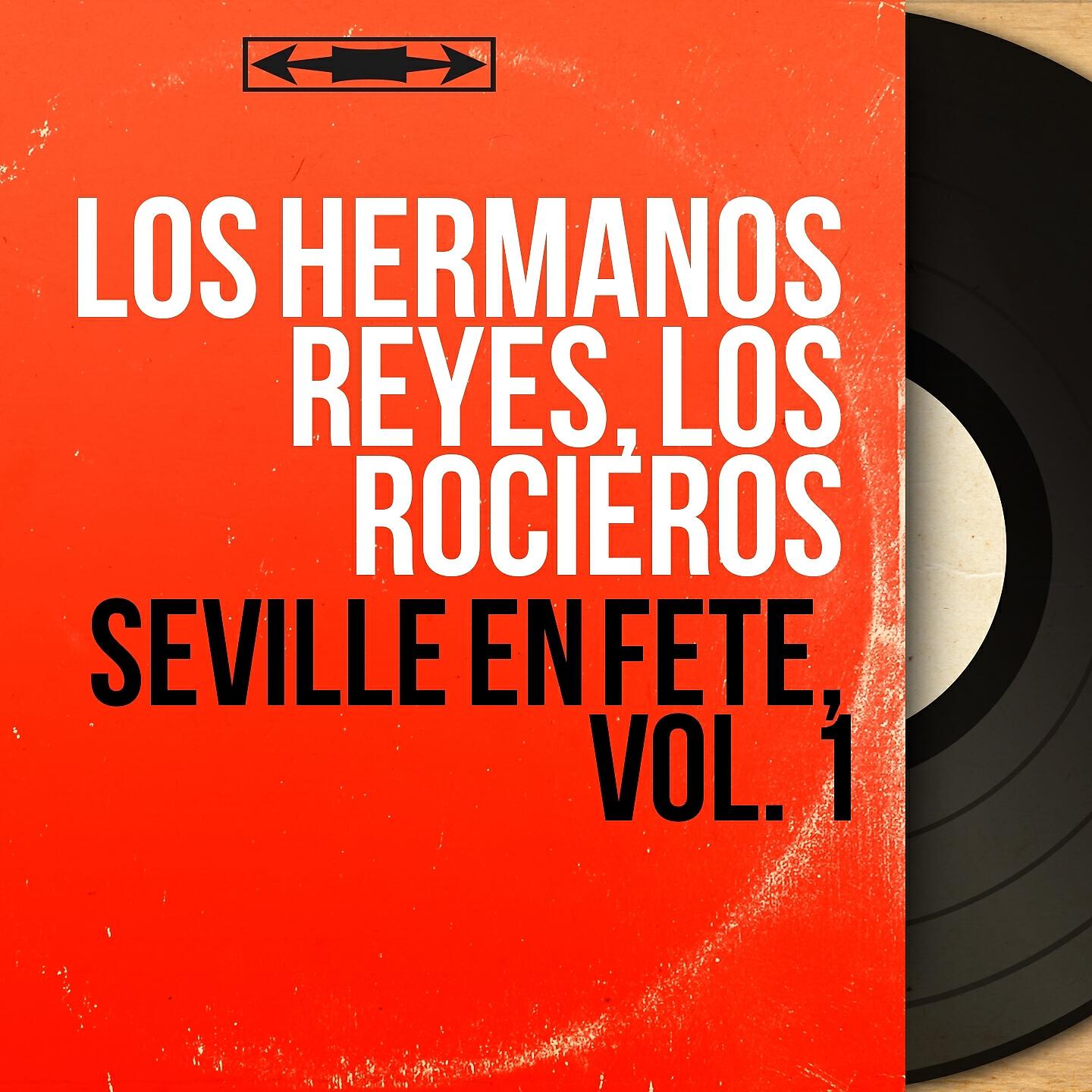 Релиз Séville en fête, vol. 1