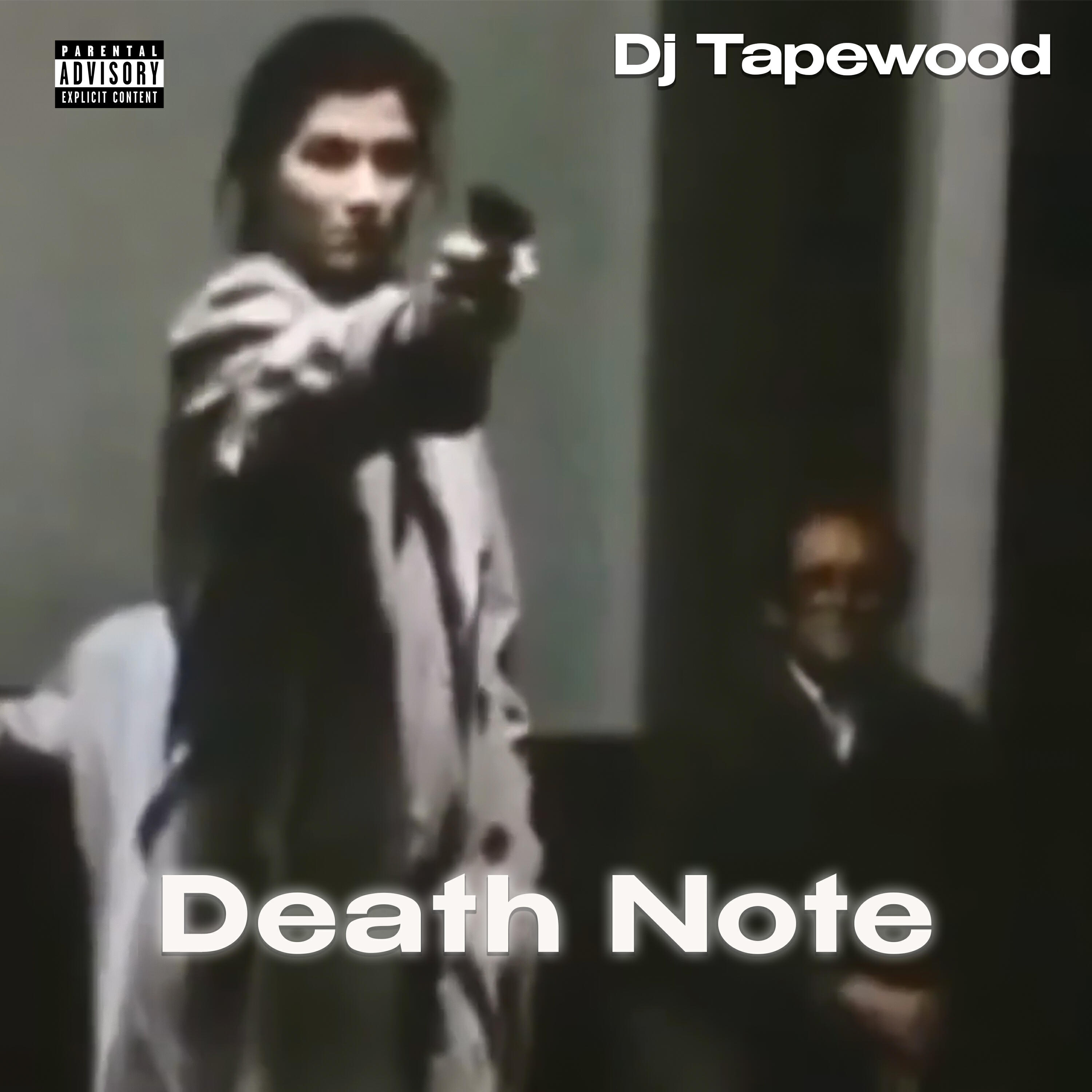 Релиз Death Note