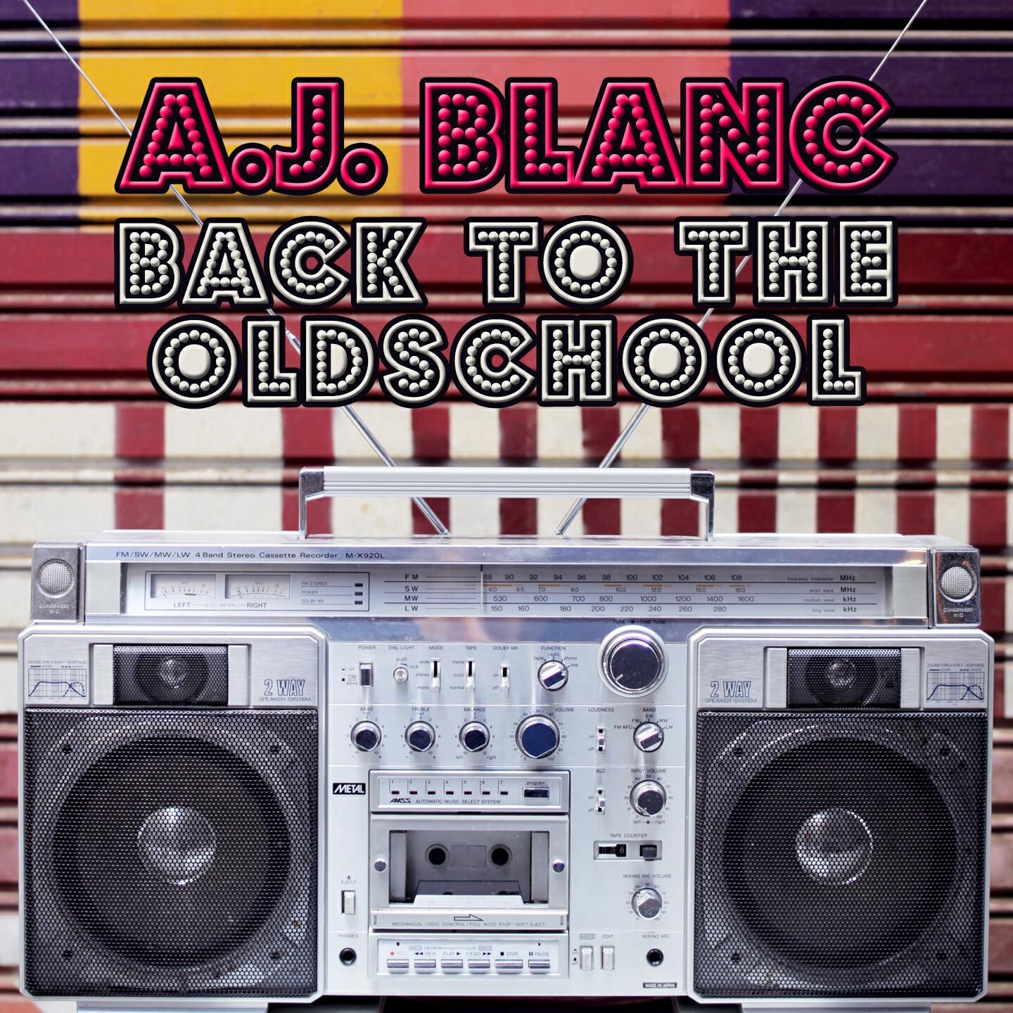 Релиз Back to the Oldschool