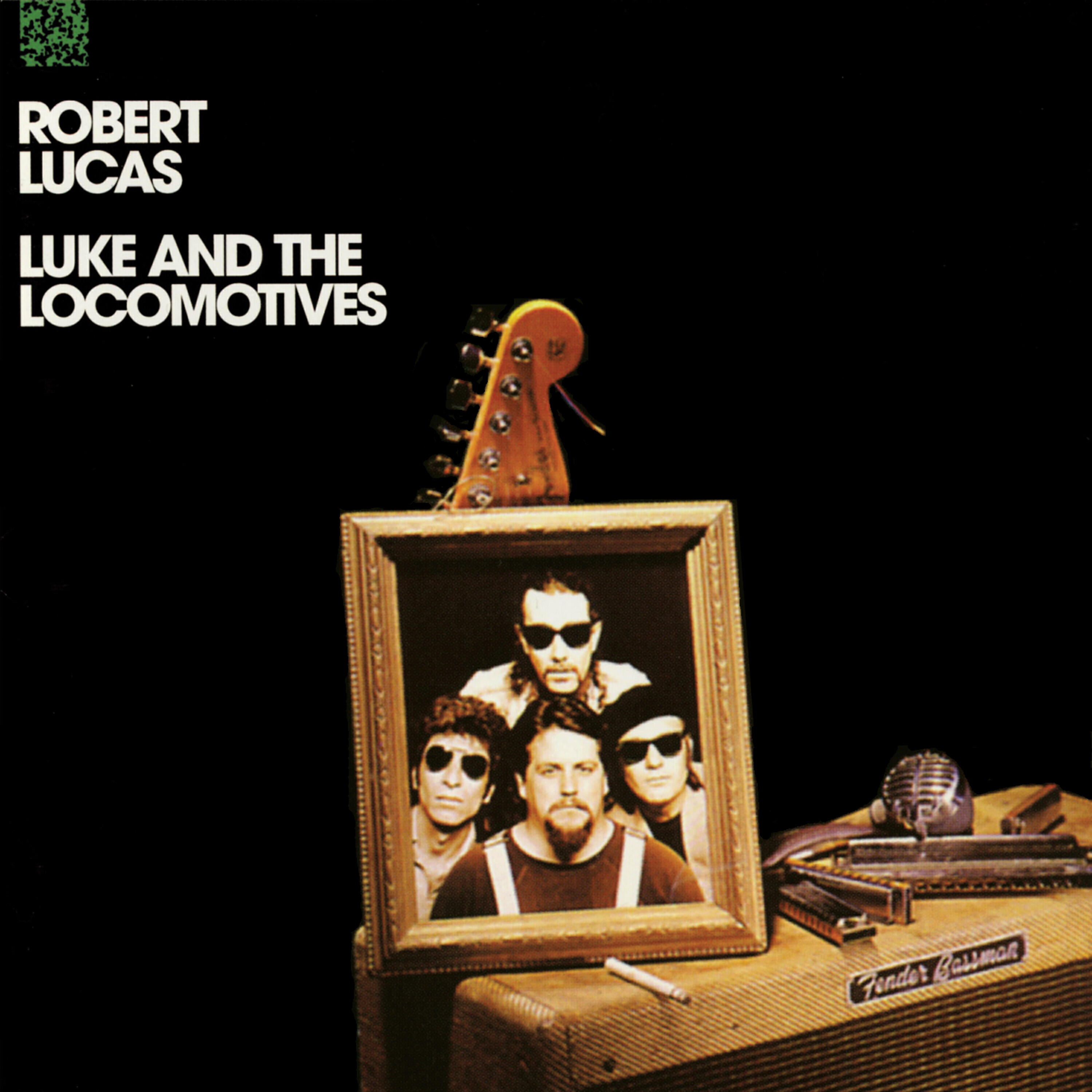 Релиз Luke and the Locomotives
